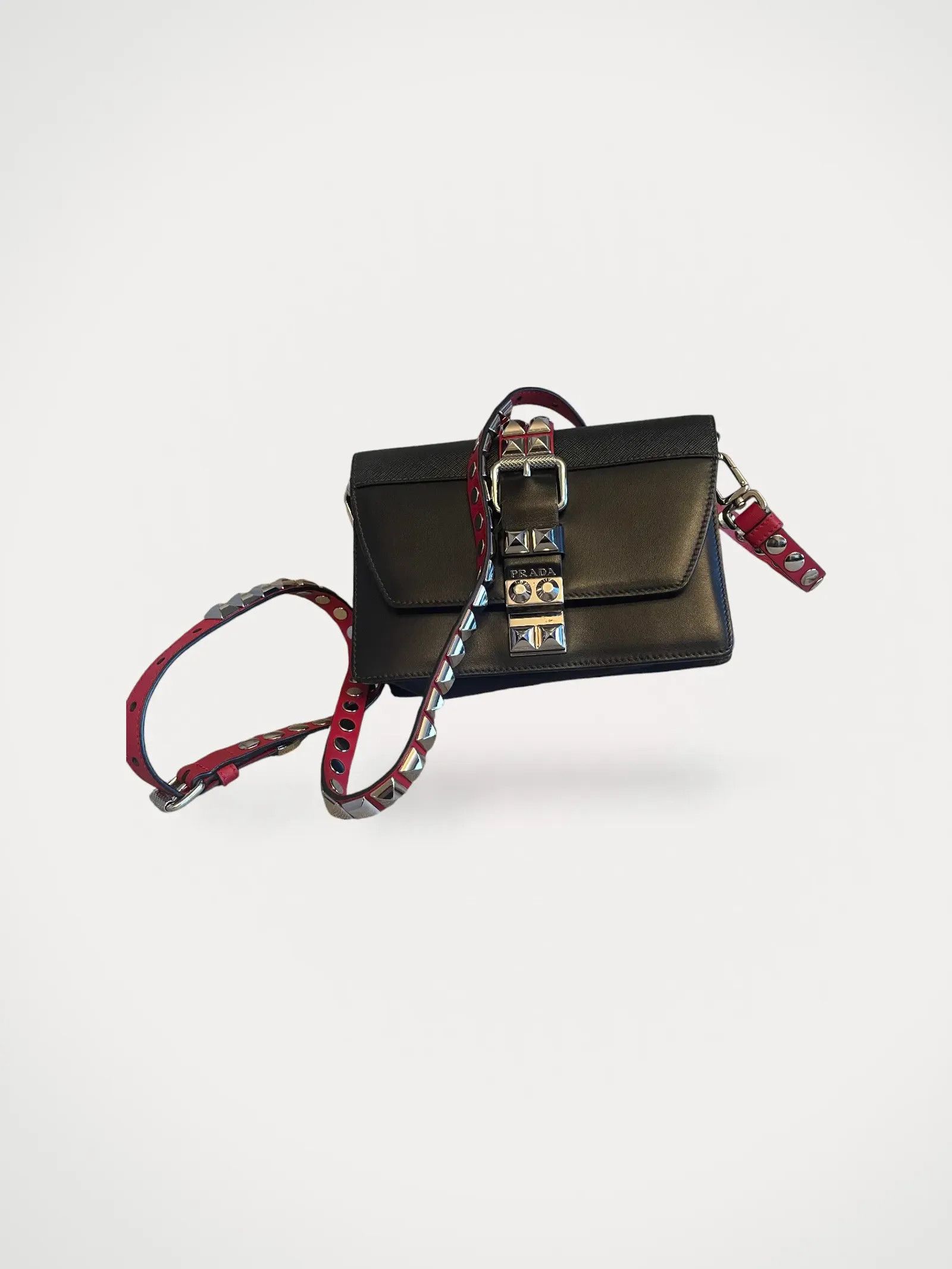 Prada Prada Bucket Bag Size ONE SIZE - 2 Thumbnail
