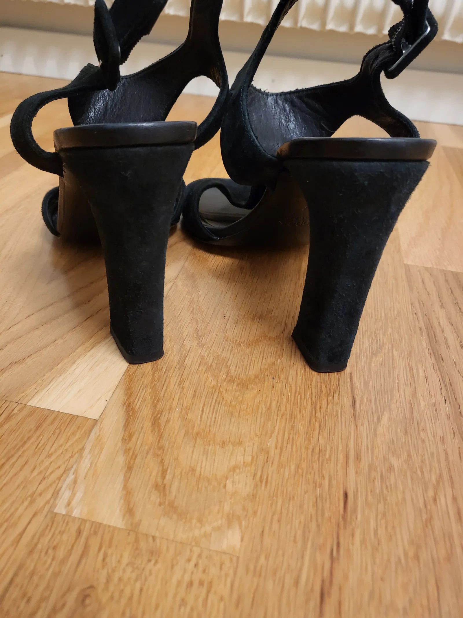 Filippa K Filippa K Heels Size US 7 / IT 37 - 4 Thumbnail