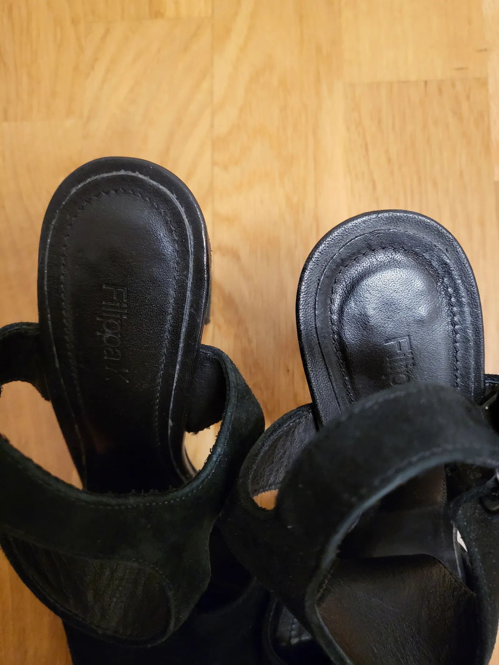 Filippa K Filippa K Heels Size US 7 / IT 37 - 2 Thumbnail