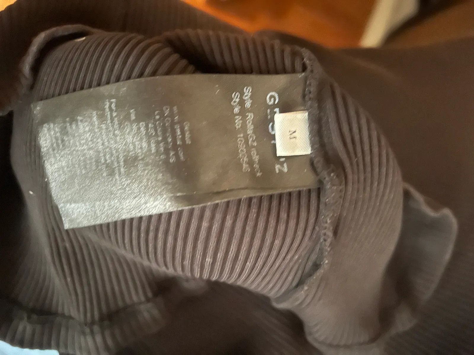 Gestuz Gestuz Polo knit Size M / US 6-8 / IT 42-44 - 3 Thumbnail