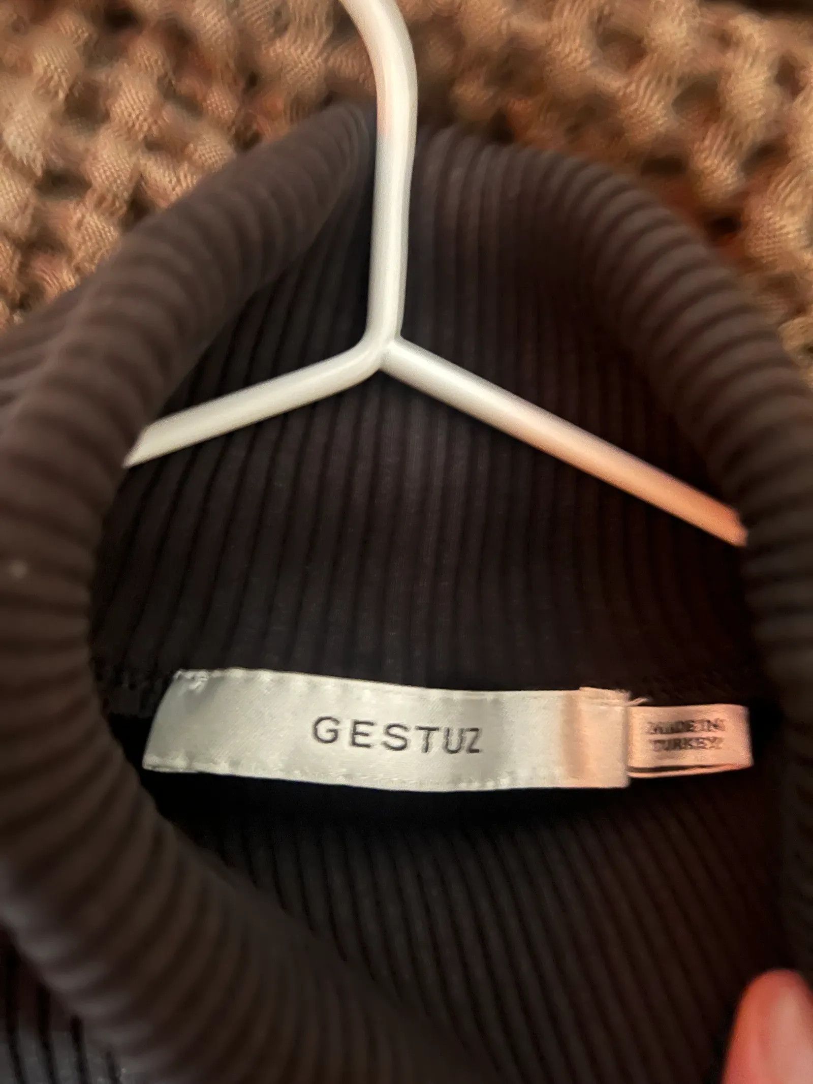 Gestuz Gestuz Polo knit Size M / US 6-8 / IT 42-44 - 2 Thumbnail