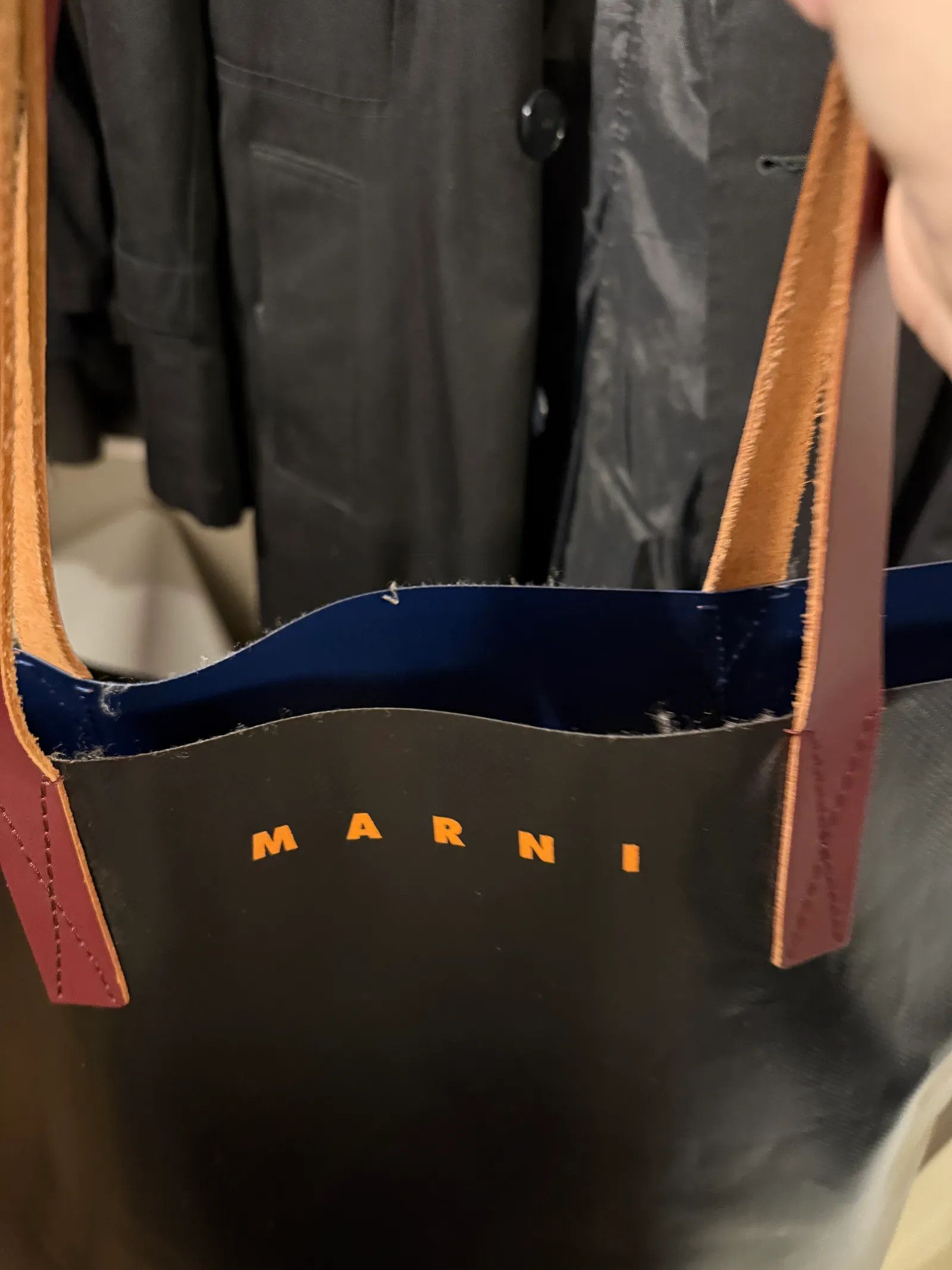 Marni Marni Marni tote Bucket Bag Size ONE SIZE - 3 Thumbnail