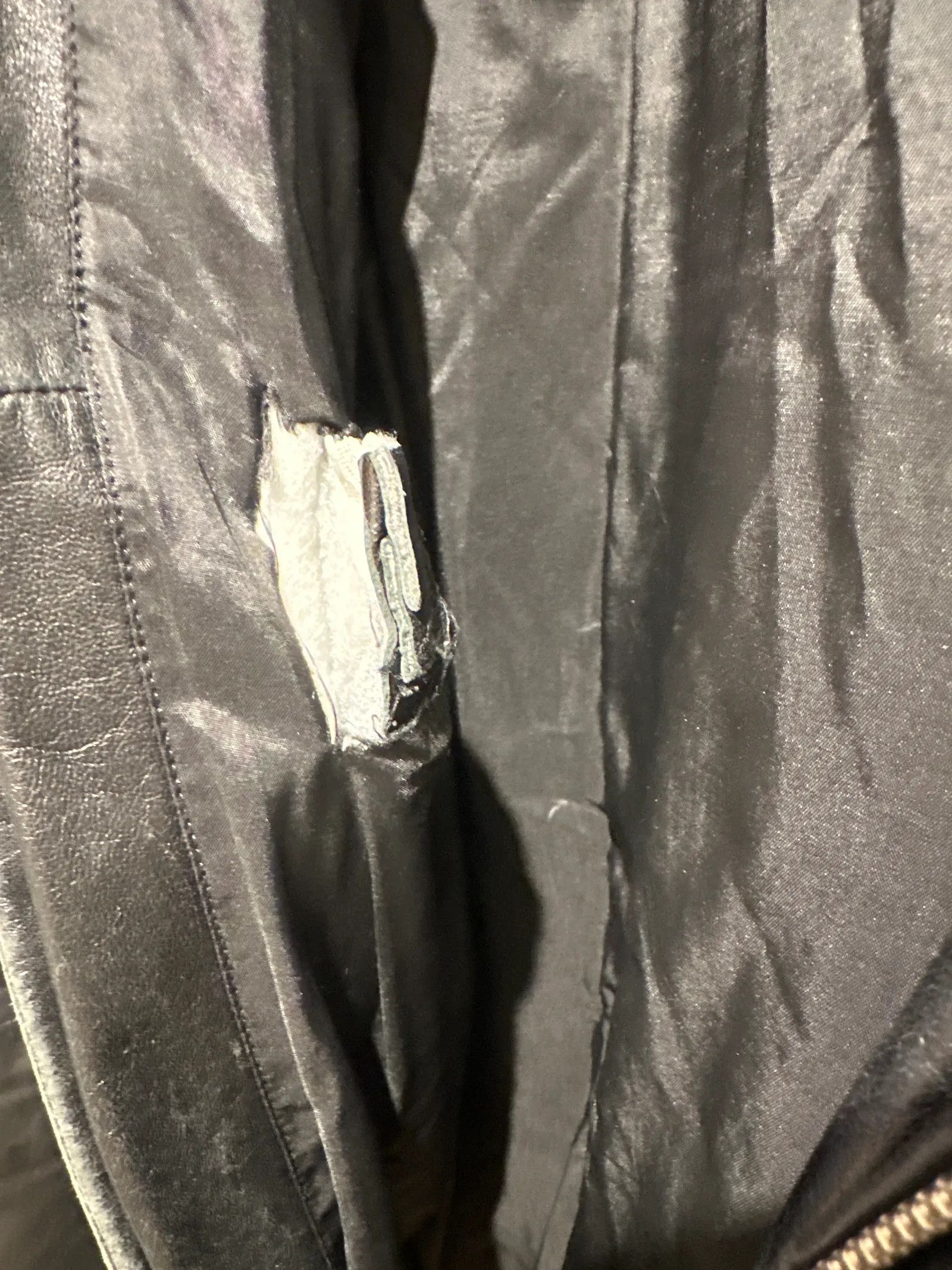Hugo Boss Boss Leather Jacket Size US M / EU 48-50 / 2 - 4 Thumbnail
