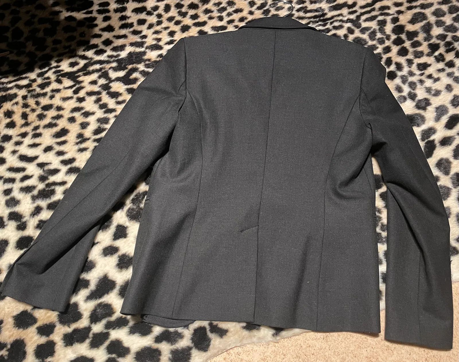 Benetton Benetton Blazer Size M / US 6-8 / IT 42-44 - 4 Thumbnail