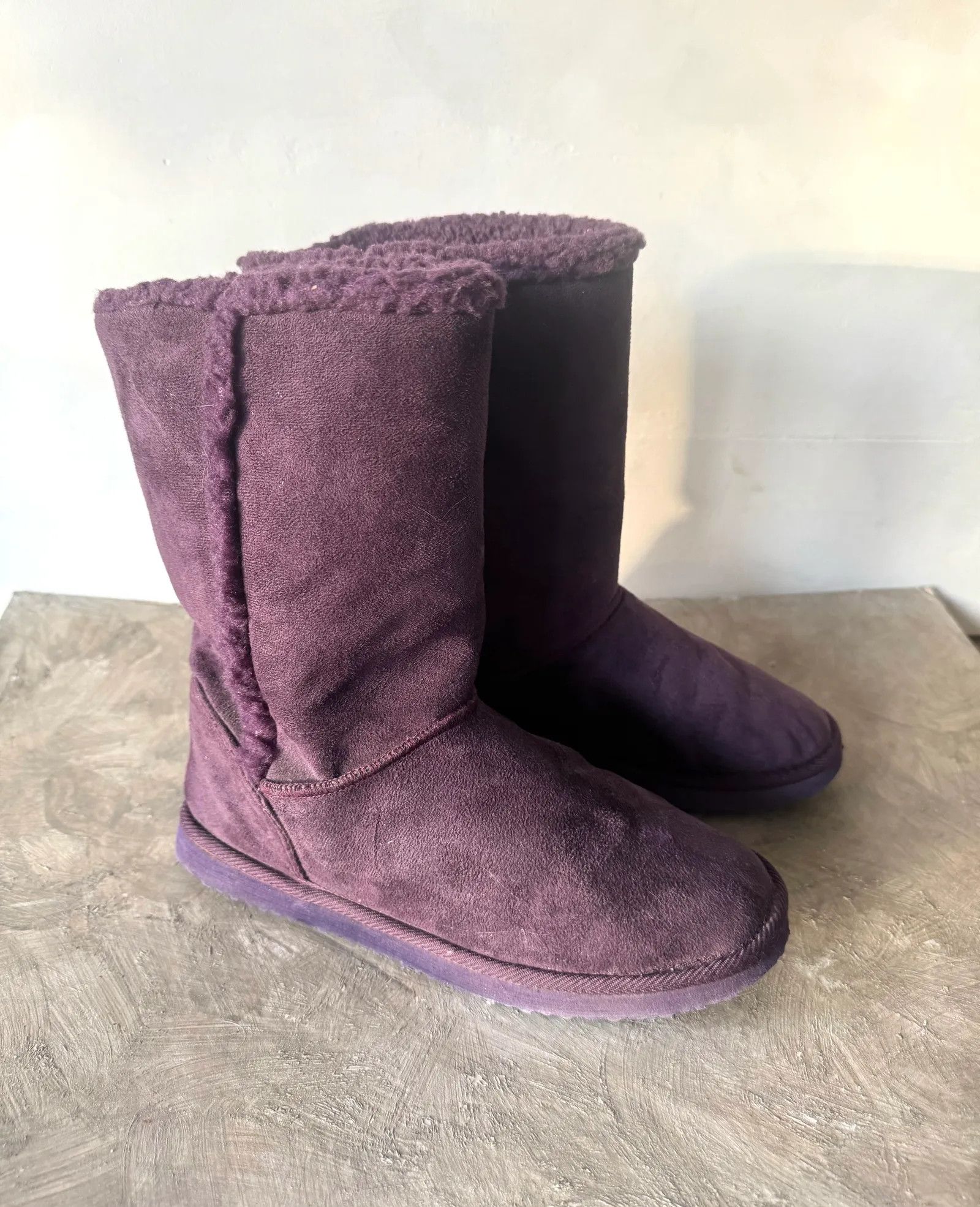 H&M HM Uggs Boots Size US 8 / IT 38 - 4 Thumbnail
