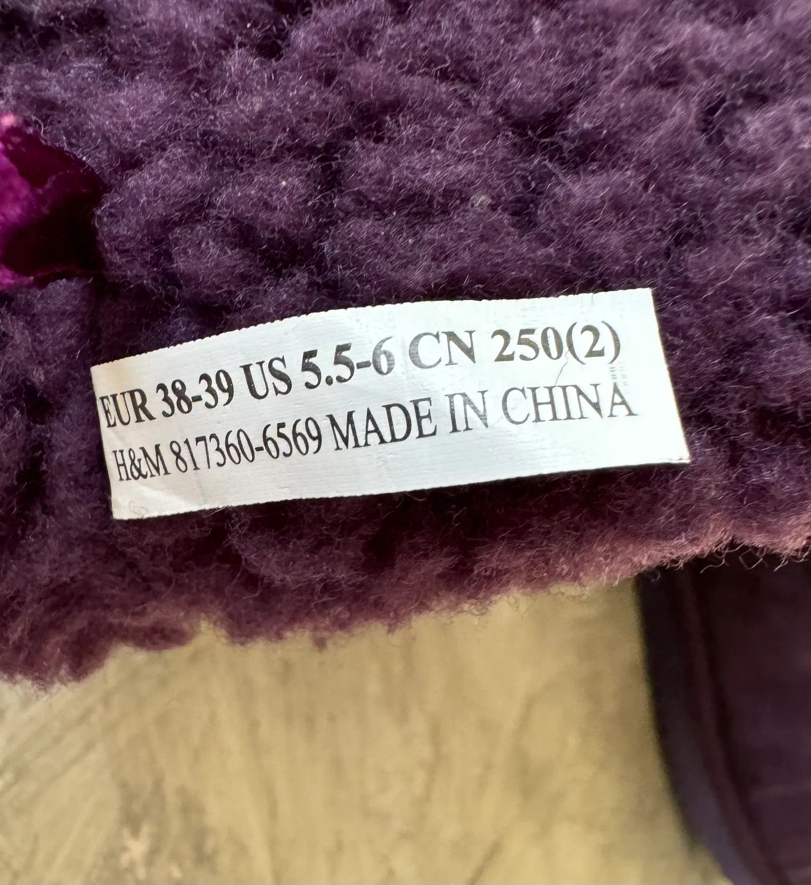 H&M HM Uggs Boots Size US 8 / IT 38 - 2 Thumbnail