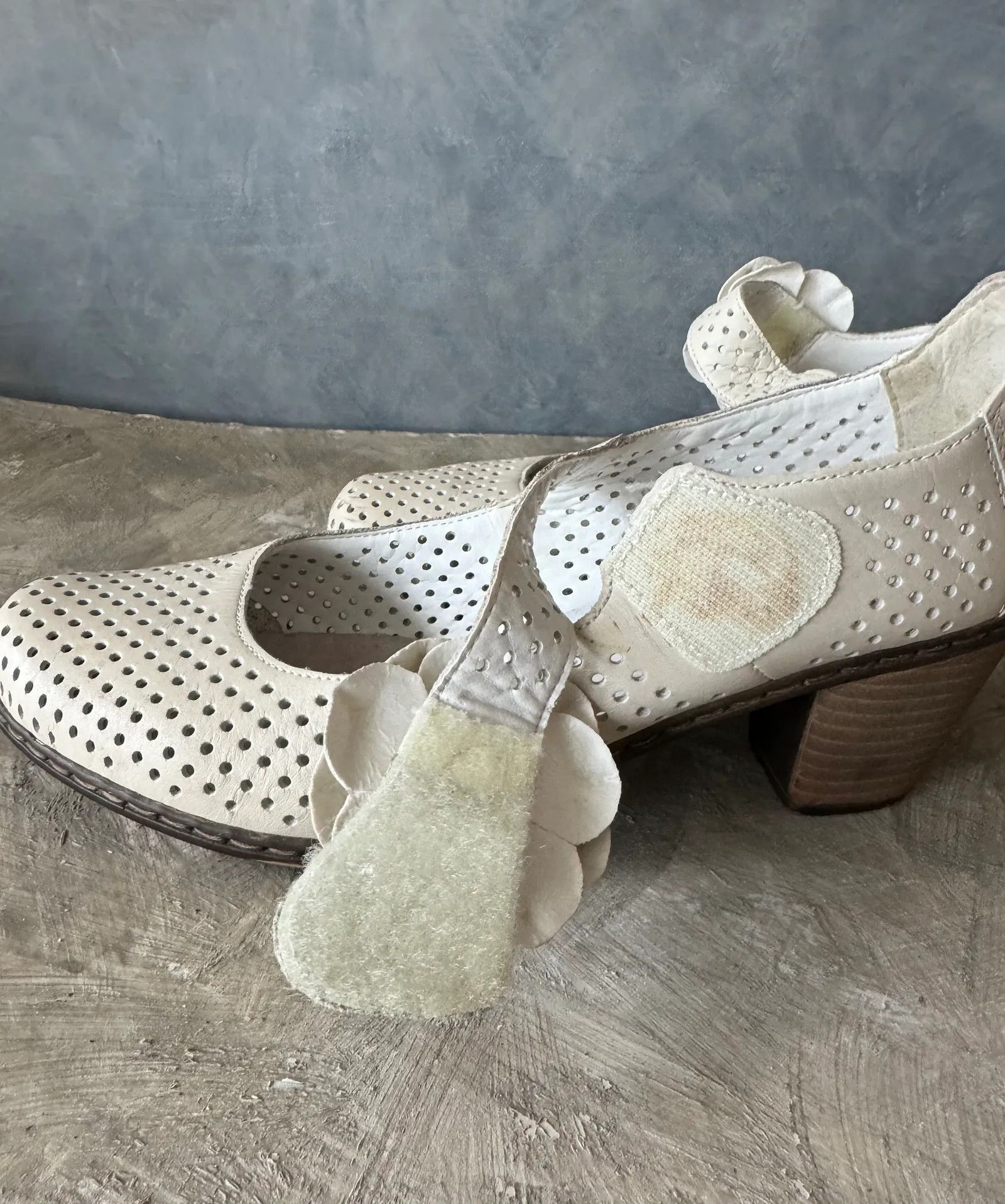 Rieker Rieker Heels Size US 9 / IT 39 - 4 Thumbnail