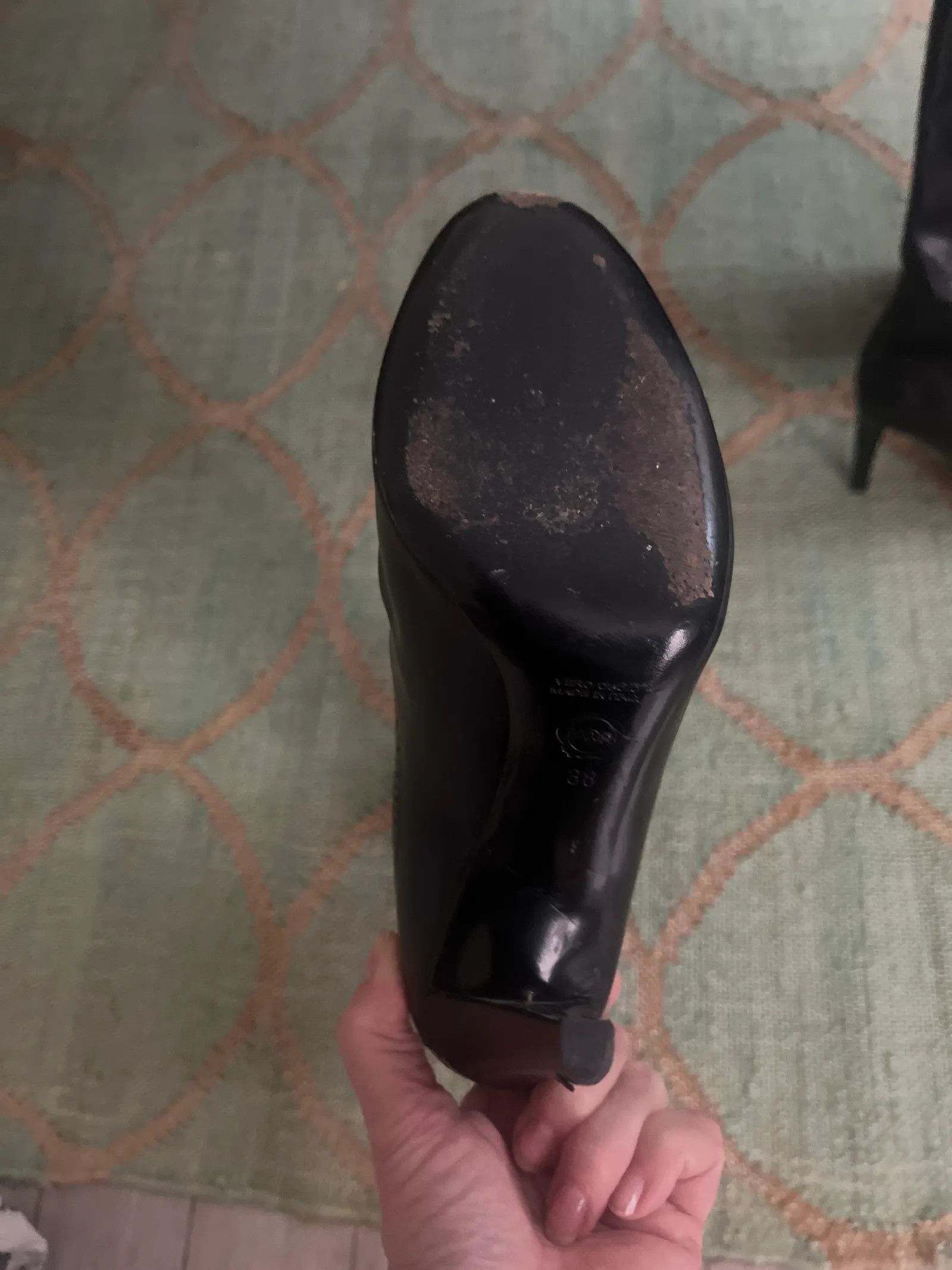 Viktor & Rolf Viktor&Rolf Heels Size US 8 / IT 38 - 2 Thumbnail
