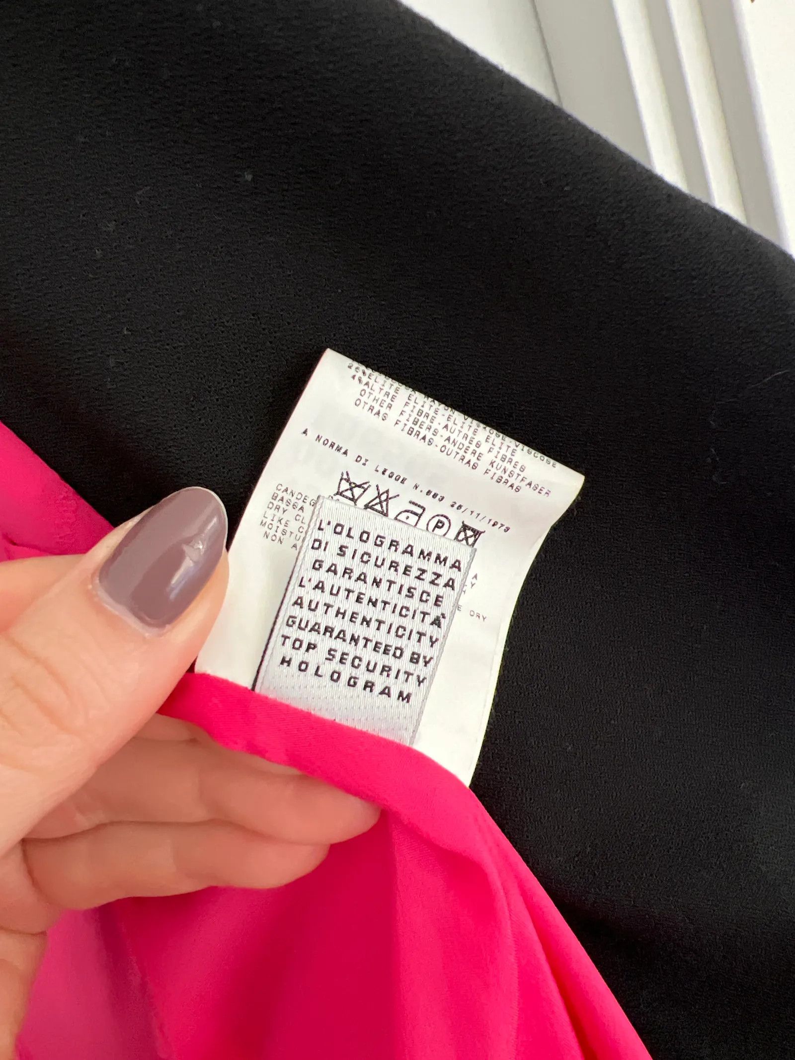 Dolce & Gabbana Dolce & Gabbana Blazer Size XS / US 0-2 / IT 36-38 - 4 Thumbnail