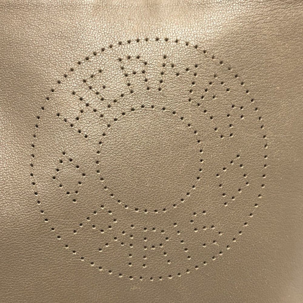 Hermes Hermes Crudo Cell Shoulder Bag Leather Women Size ONE SIZE - 4 Thumbnail