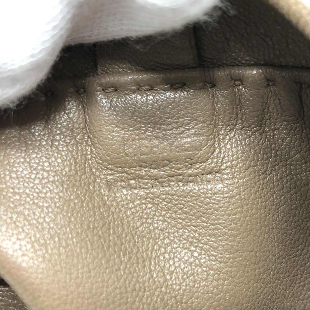 Hermes Hermes Crudo Cell Shoulder Bag Leather Women Size ONE SIZE - 12 Thumbnail
