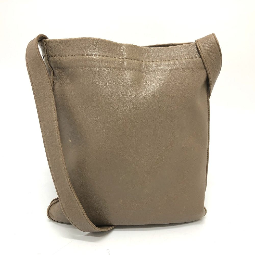 Hermes Hermes Crudo Cell Shoulder Bag Leather Women Size ONE SIZE - 2 Thumbnail