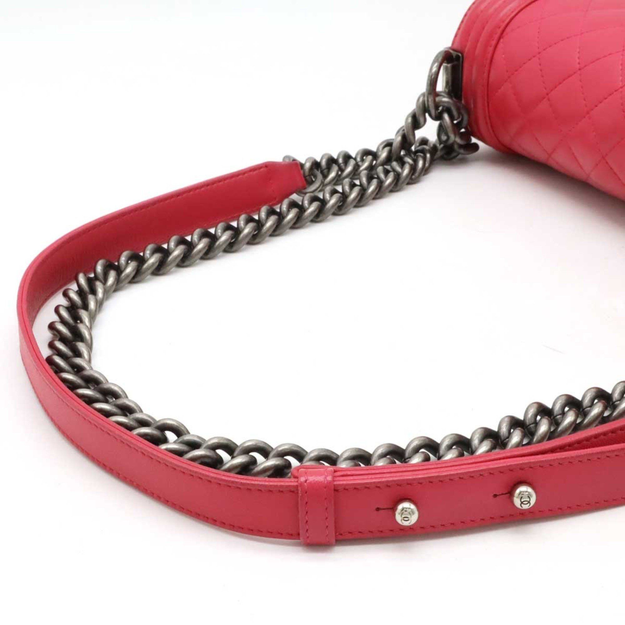 Chanel Chanel Boy shoulder Size ONE SIZE - 3 Thumbnail