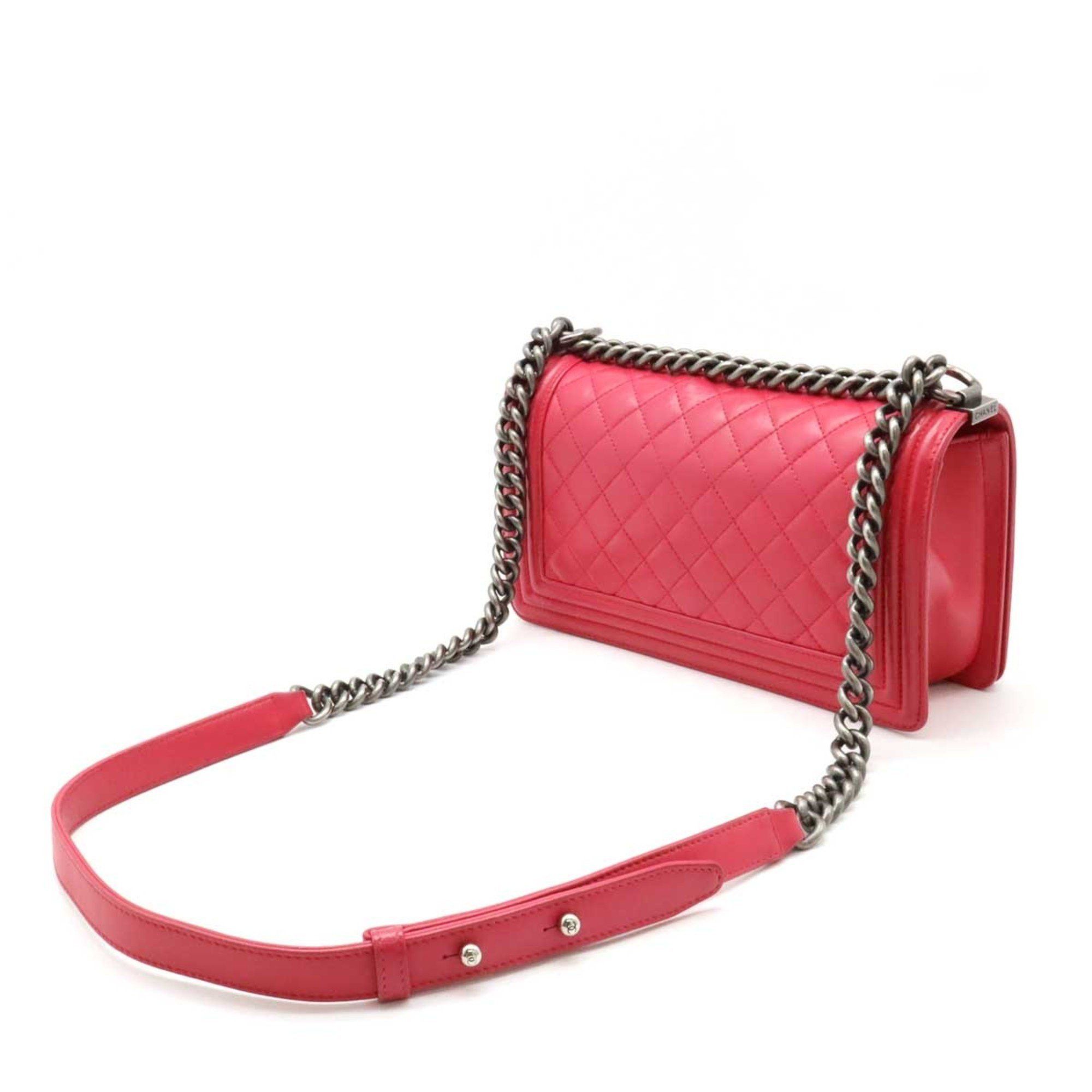 Chanel Chanel Boy shoulder Size ONE SIZE - 2 Thumbnail
