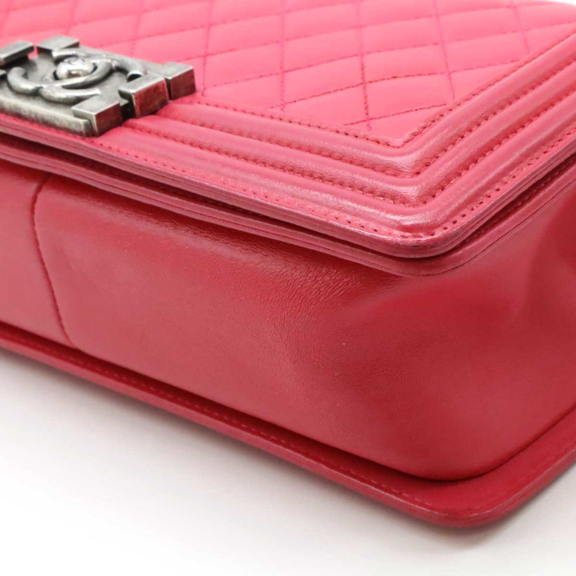 Chanel Chanel Boy shoulder Size ONE SIZE - 4 Thumbnail