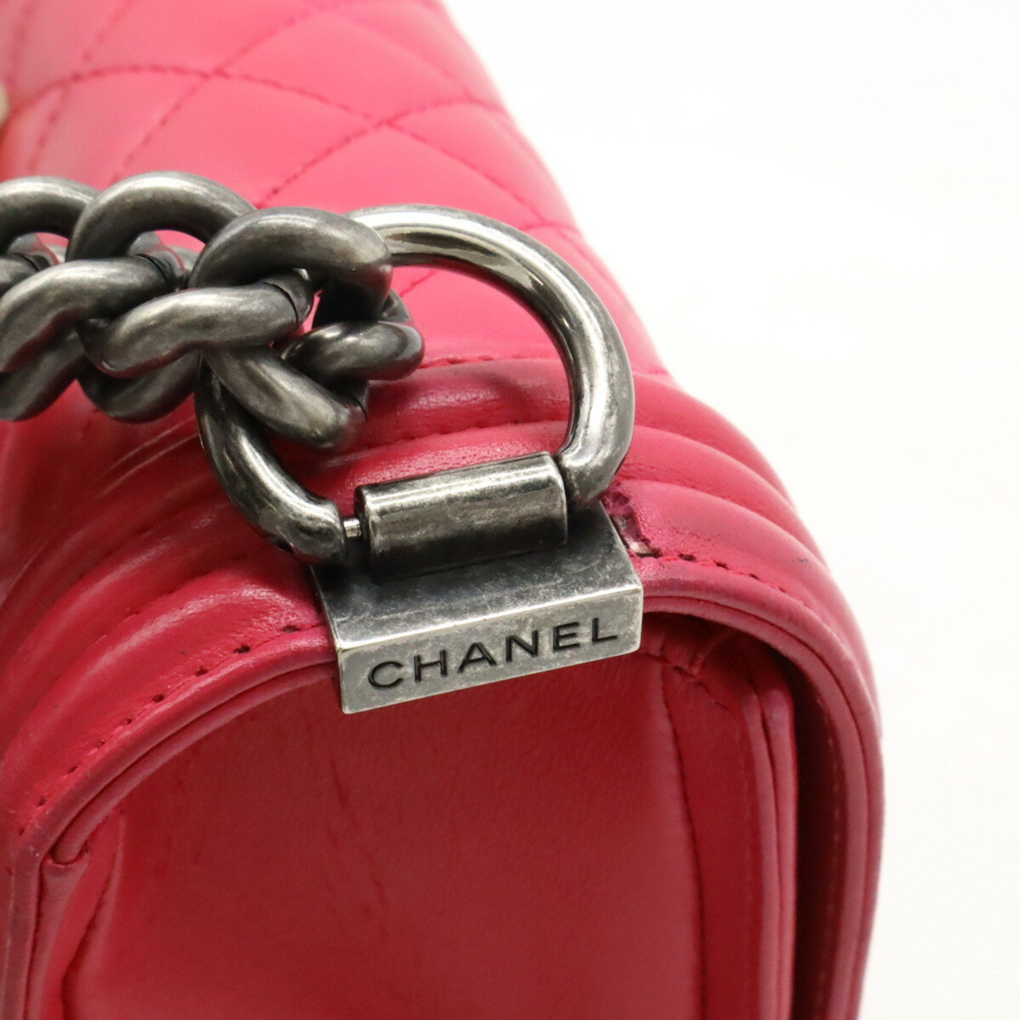 Chanel Chanel Boy shoulder Size ONE SIZE - 6 Thumbnail