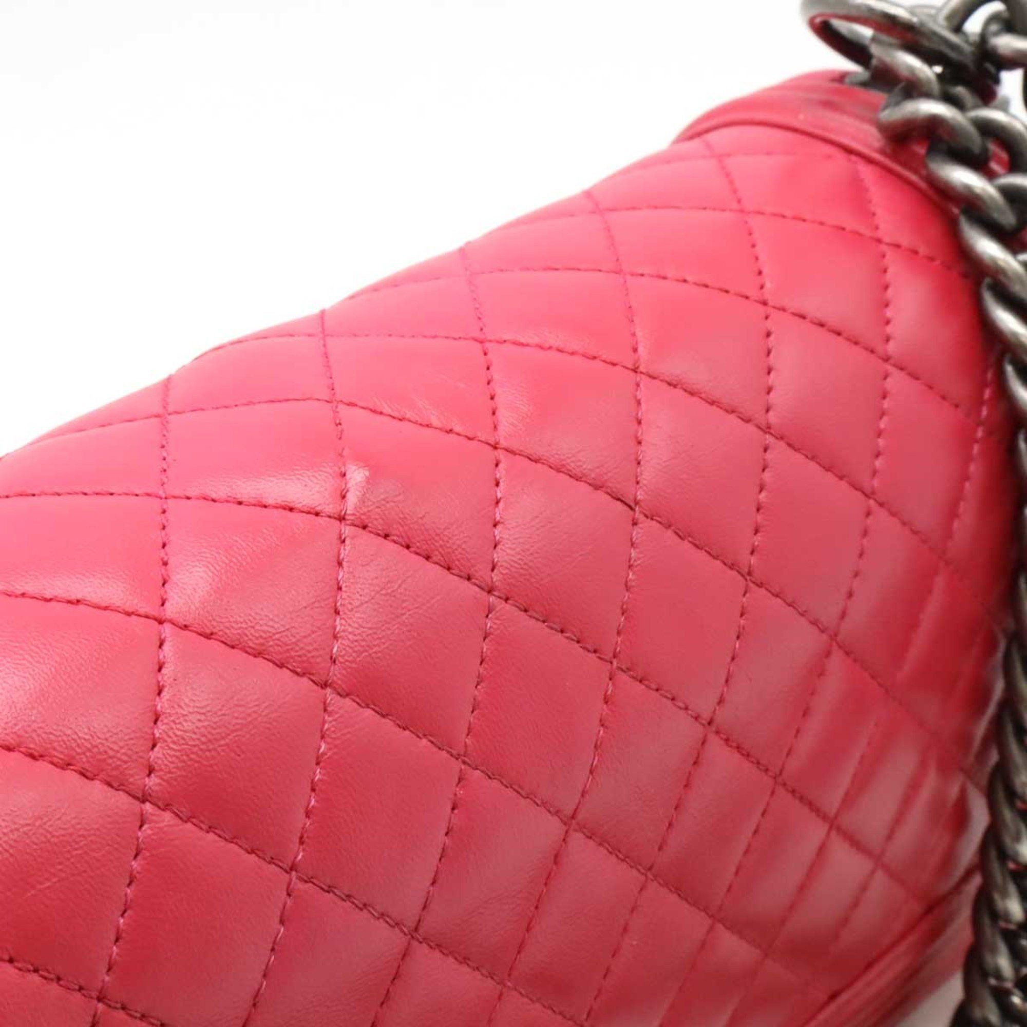 Chanel Chanel Boy shoulder Size ONE SIZE - 9 Thumbnail