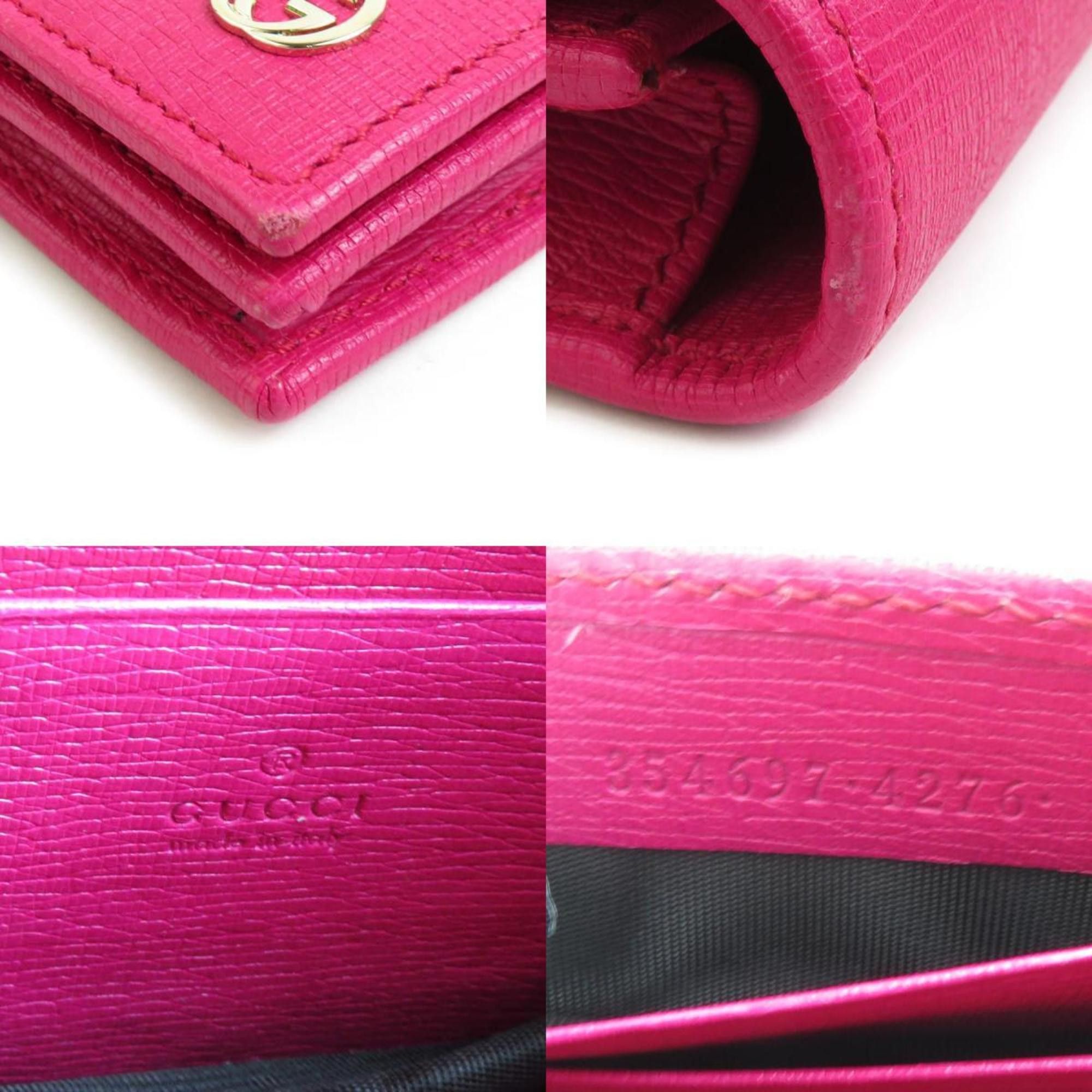 Gucci Gucci Interlocking G wallet Size ONE SIZE - 4 Thumbnail