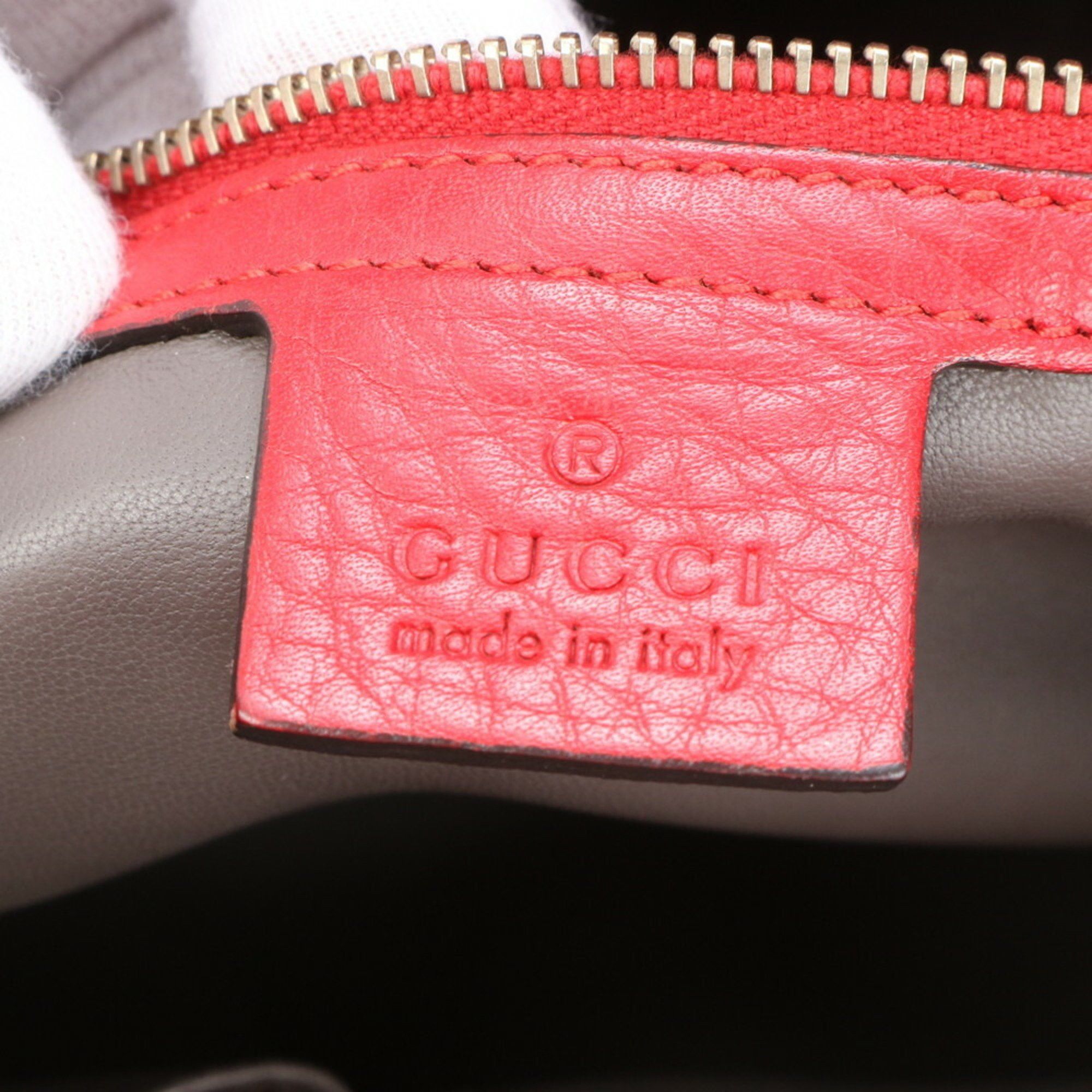 Gucci Gucci Bamboo Tassel handbag Size ONE SIZE - 12 Thumbnail
