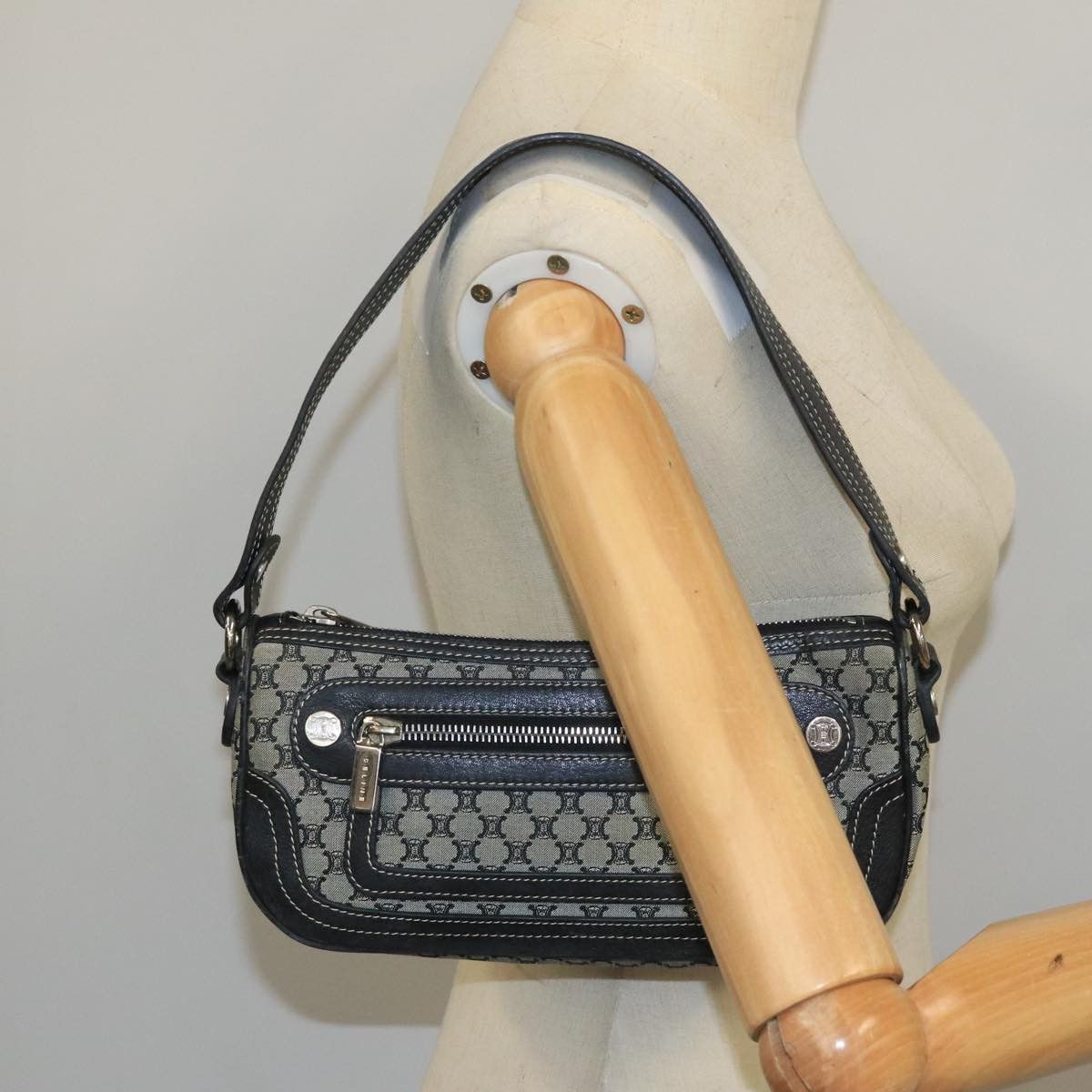 Celine Céline Macadam shoulder Size ONE SIZE - 15 Thumbnail