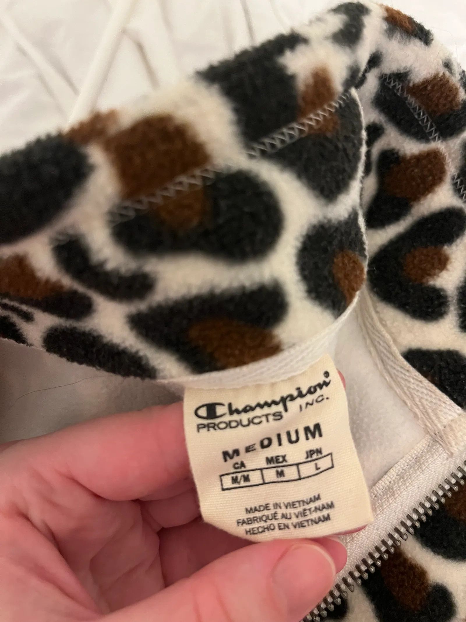 Champion Champion Cardigan Size M / US 6-8 / IT 42-44 - 2 Thumbnail
