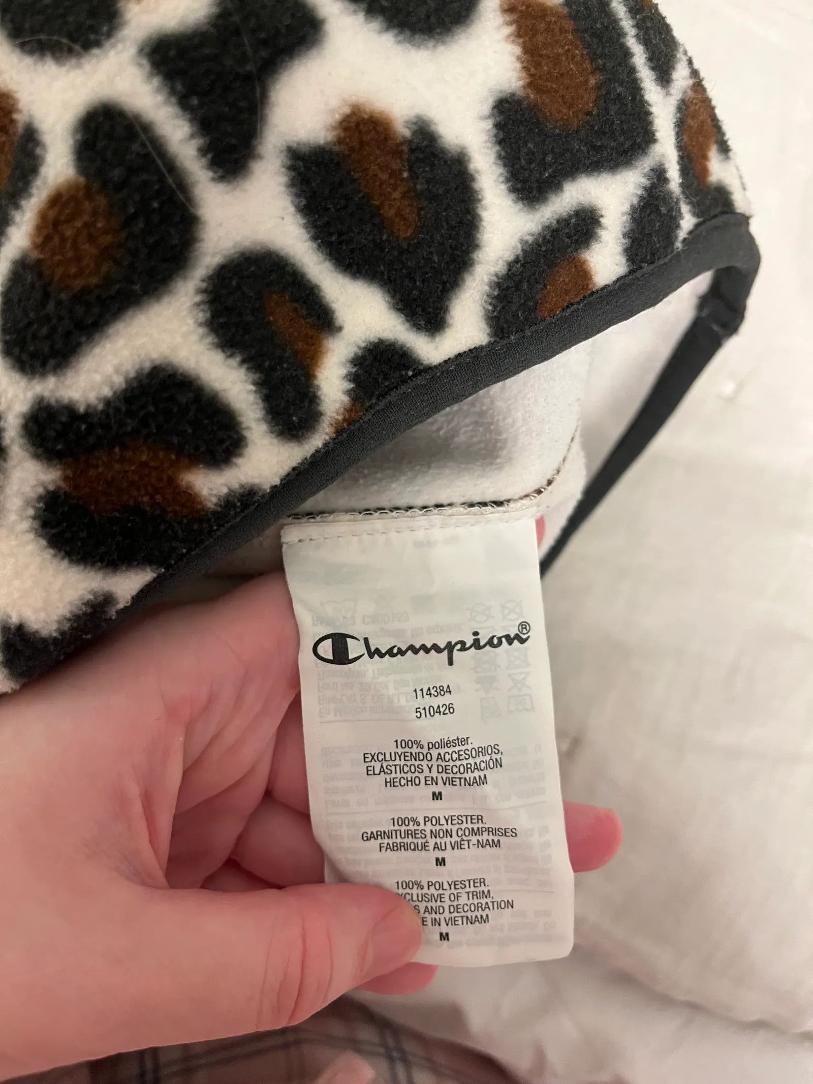 Champion Champion Cardigan Size M / US 6-8 / IT 42-44 - 3 Thumbnail