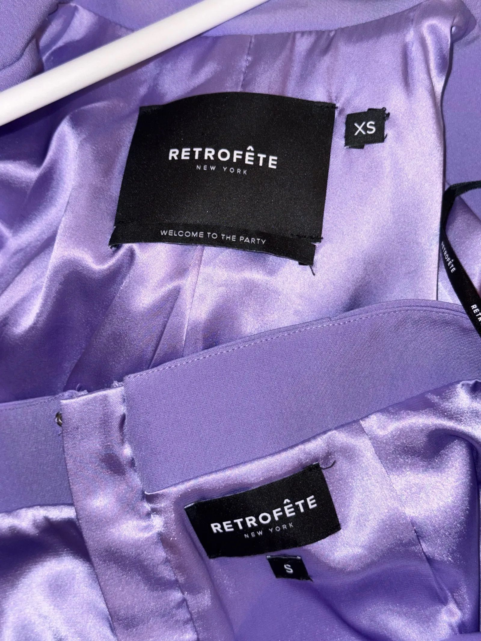 Retrofete Retrofête Dress Size XS / US 0-2 / IT 36-38 - 2 Thumbnail