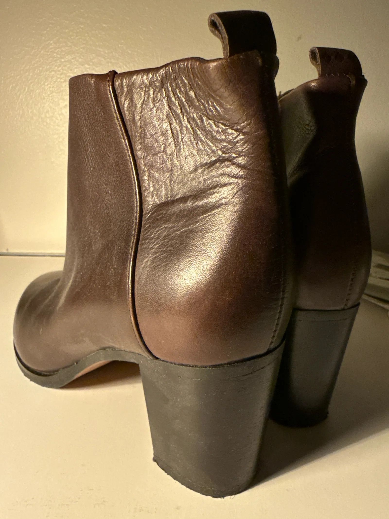 Royal RepubliQ Royal RepubliQ Heels Size US 8 / IT 38 - 3 Thumbnail