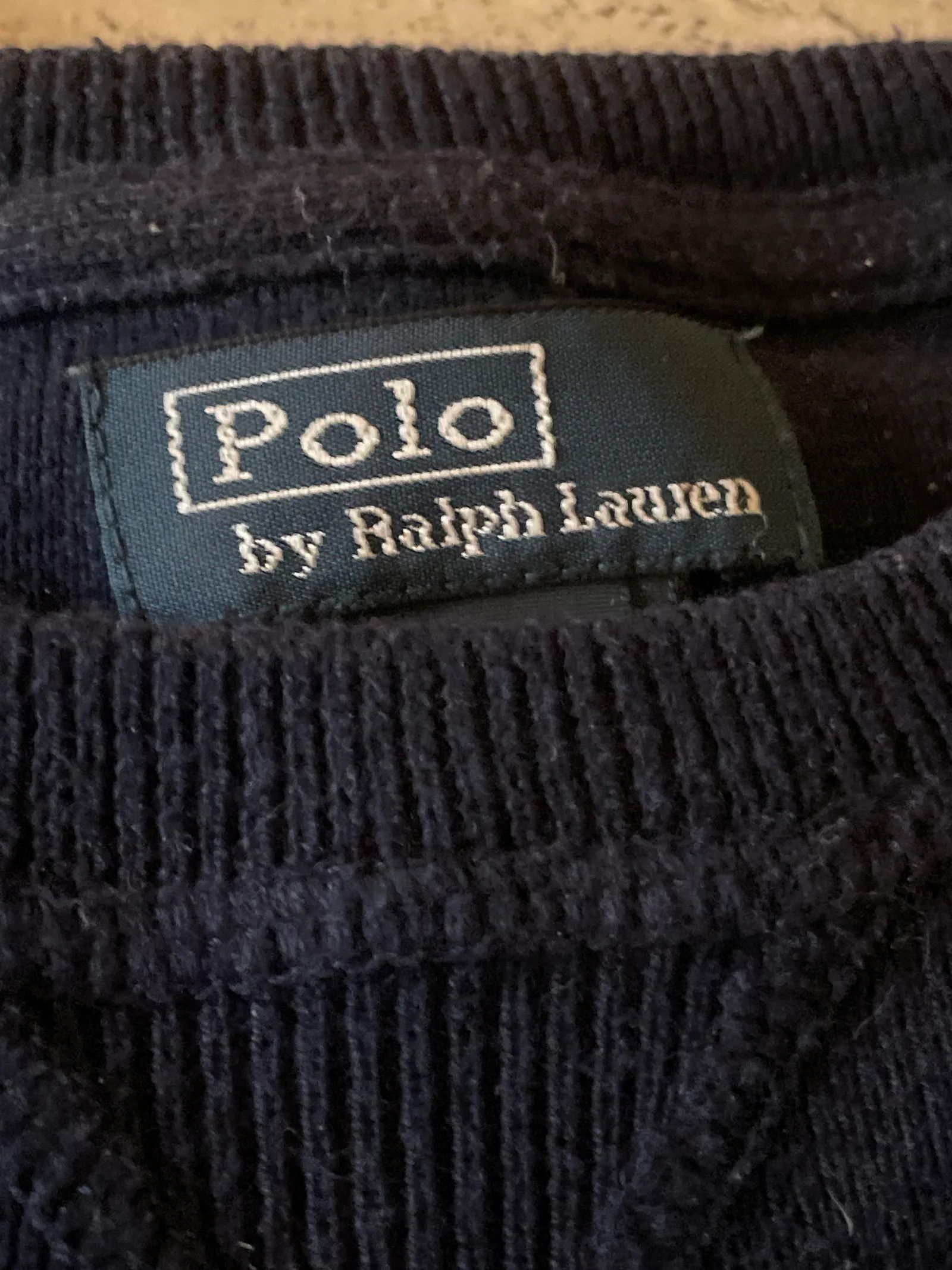 Ralph Lauren Ralph Lauren Sweatshirt Size L / US 10 / IT 46 - 2 Thumbnail