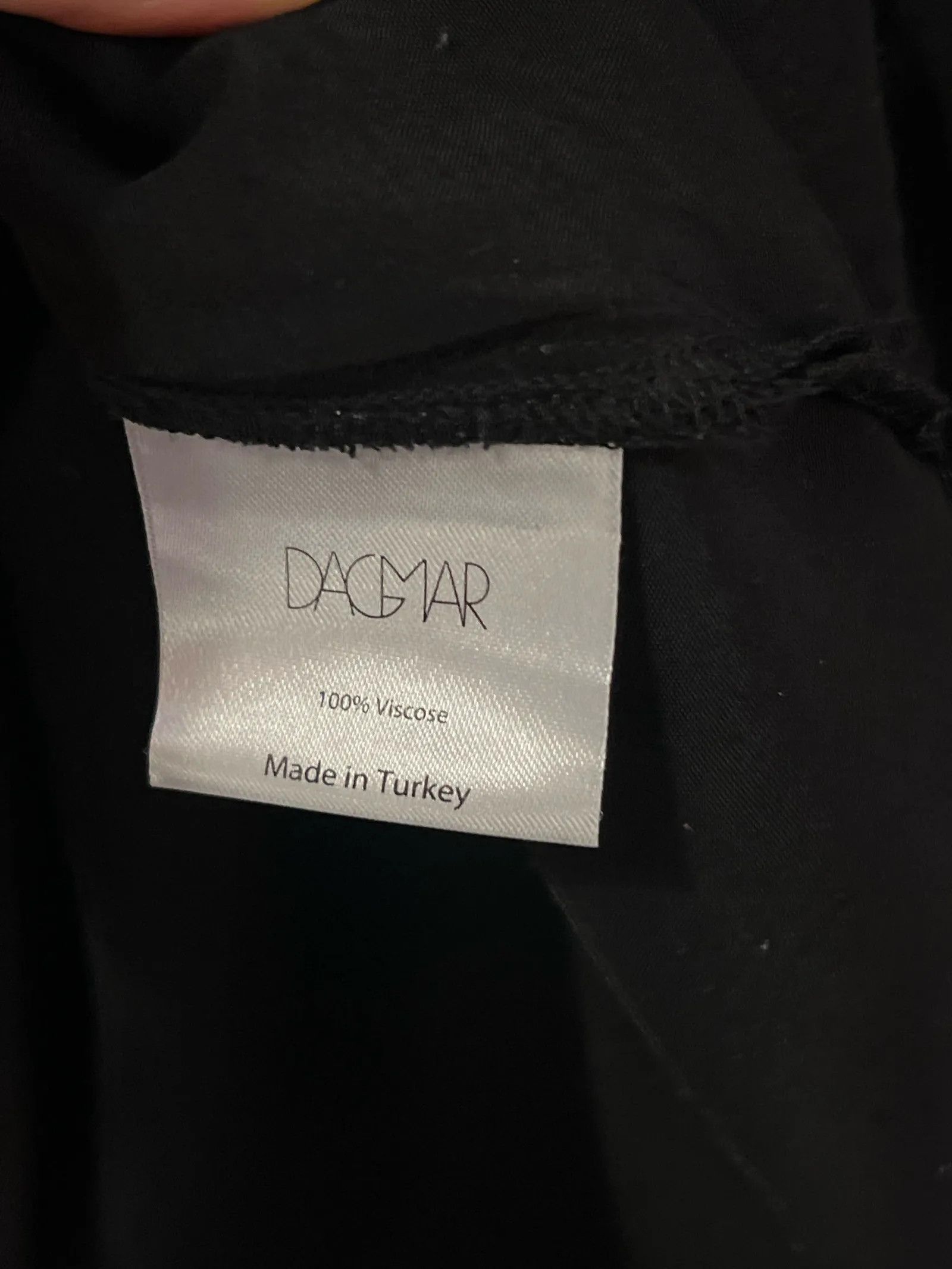 Dagmar Dagmar Blouse Size XS / US 0-2 / IT 36-38 - 4 Thumbnail