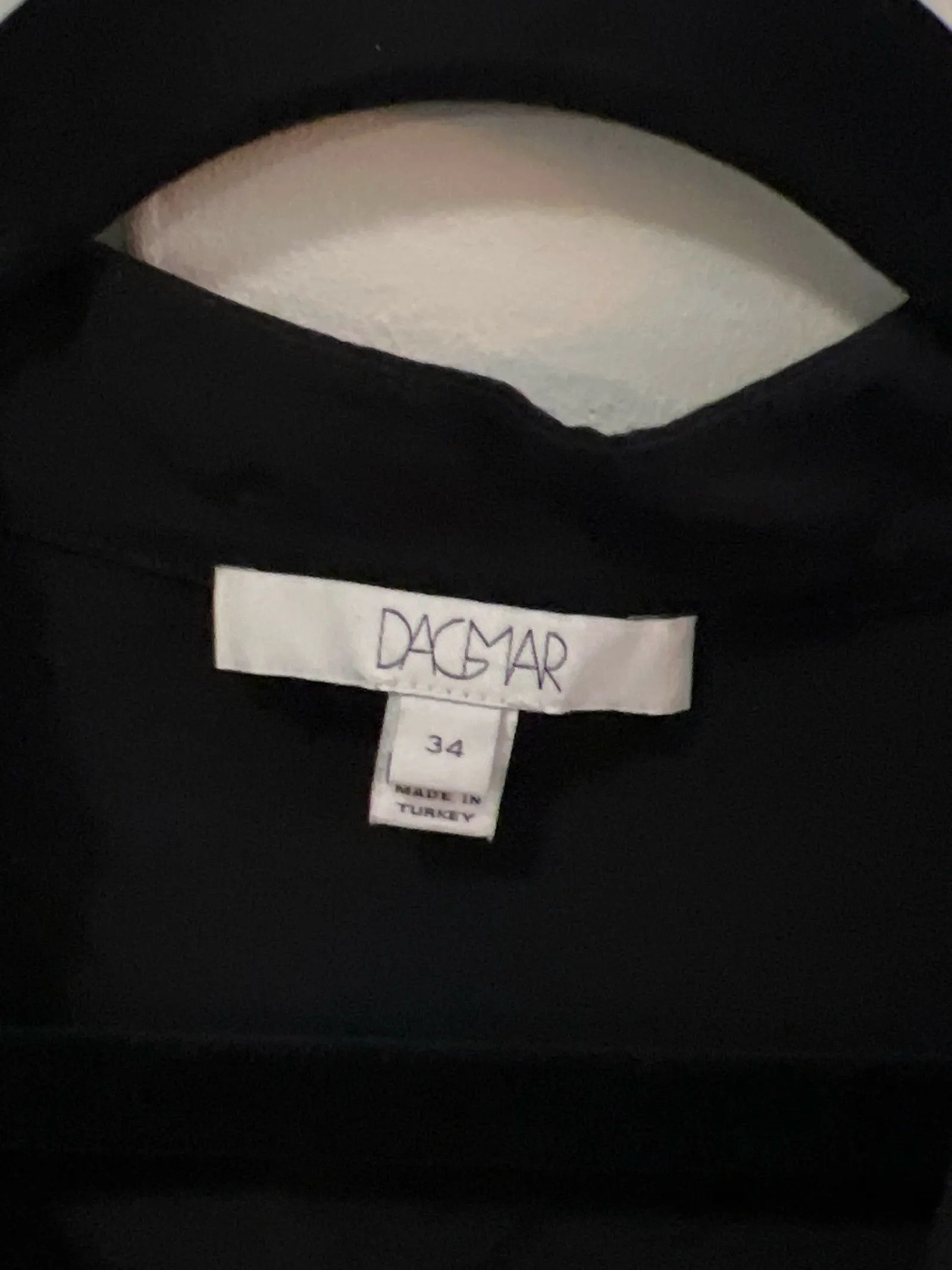 Dagmar Dagmar Blouse Size XS / US 0-2 / IT 36-38 - 2 Thumbnail