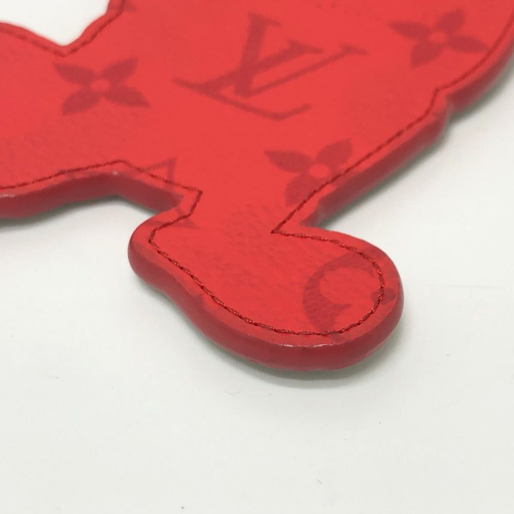 Louis Vuitton Louis Vuitton M00963 Porte-Crée Lv Rabbit Keychain Bag Charm Leather Women Size ONE SIZE - 5 Thumbnail