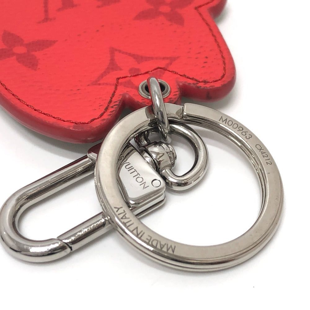 Louis Vuitton Louis Vuitton M00963 Porte-Crée Lv Rabbit Keychain Bag Charm Leather Women Size ONE SIZE - 9 Thumbnail