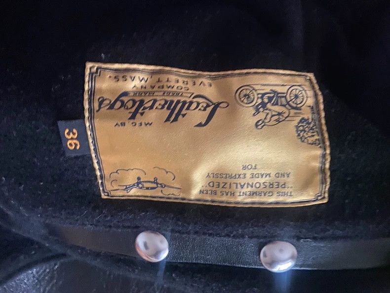 Freewheelers Freewheelers jacket -DMC Size US S / EU 44-46 / 1 - 7 Thumbnail