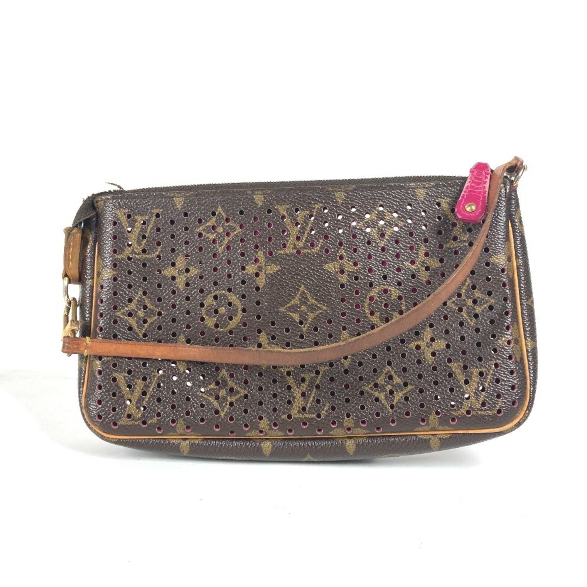 Louis Vuitton Louis Vuitton Pochette Accessoire clutch Size ONE SIZE - 2 Thumbnail
