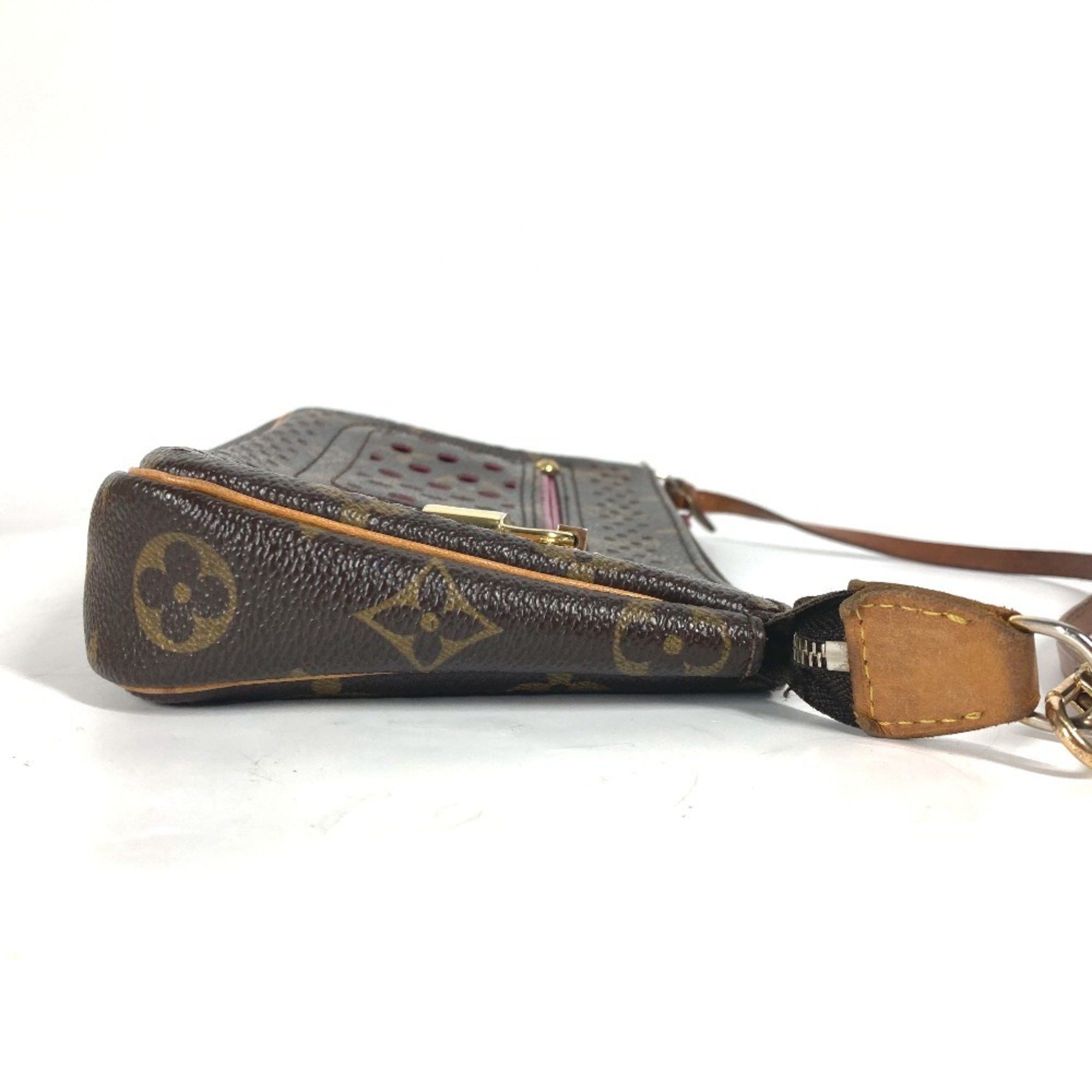 Louis Vuitton Louis Vuitton Pochette Accessoire clutch Size ONE SIZE - 3 Thumbnail