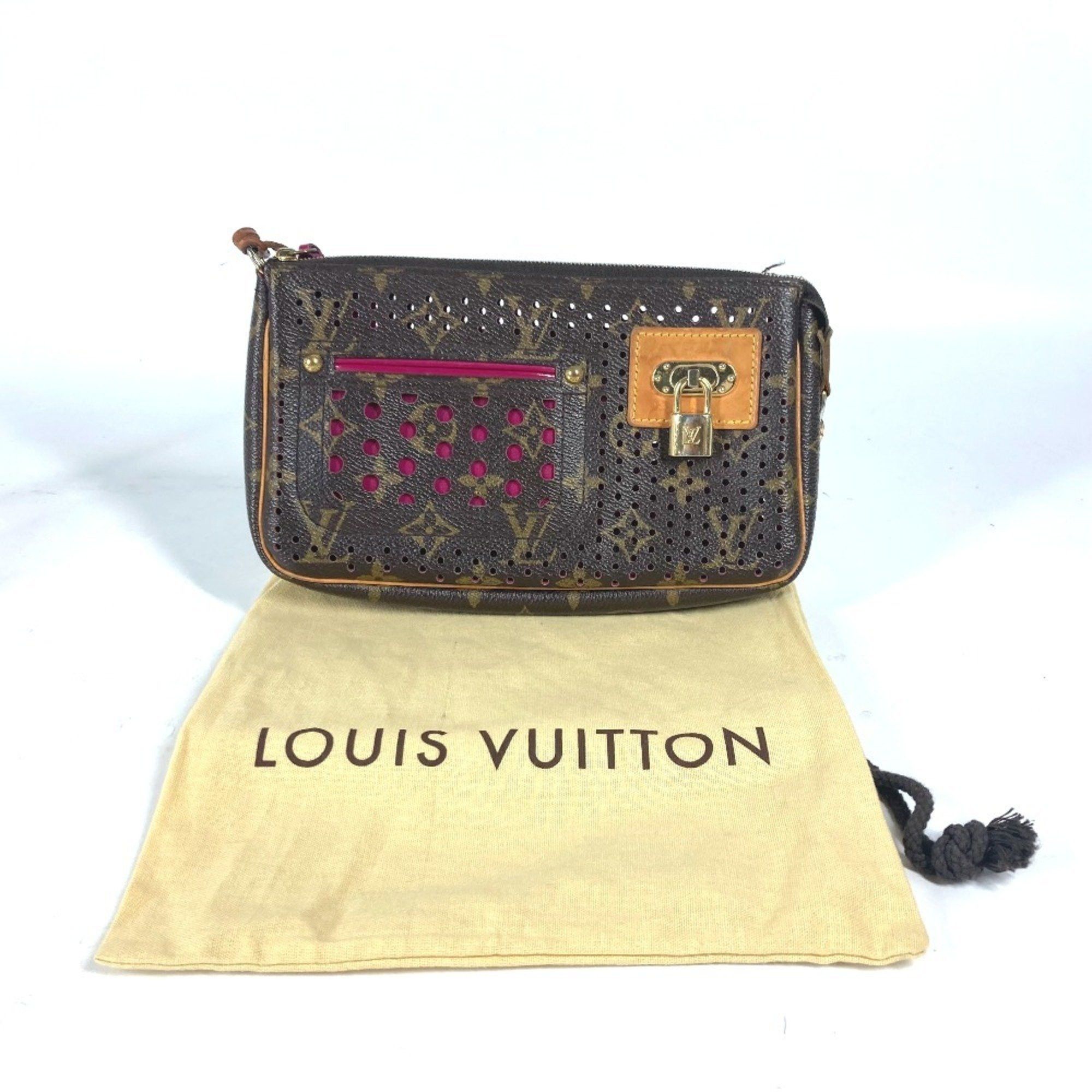 Louis Vuitton Louis Vuitton Pochette Accessoire clutch Size ONE SIZE - 17 Thumbnail