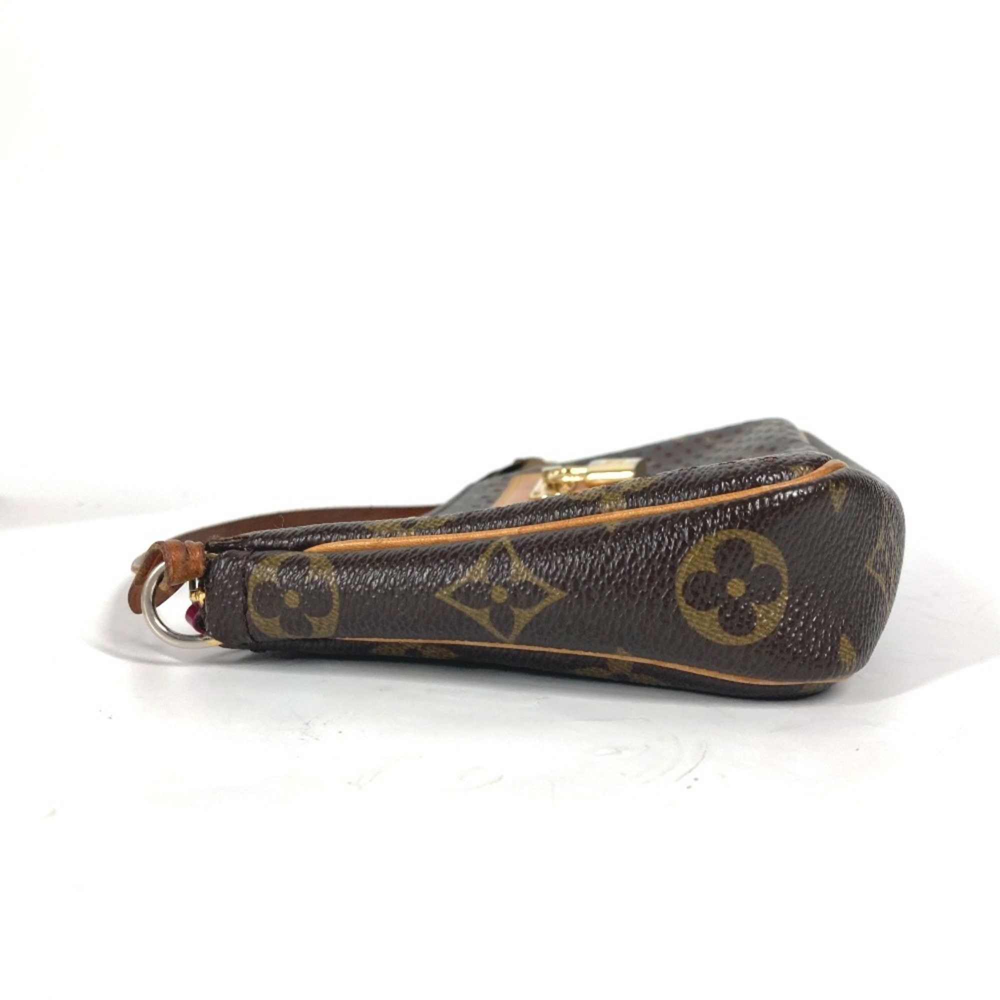 Louis Vuitton Louis Vuitton Pochette Accessoire clutch Size ONE SIZE - 4 Thumbnail