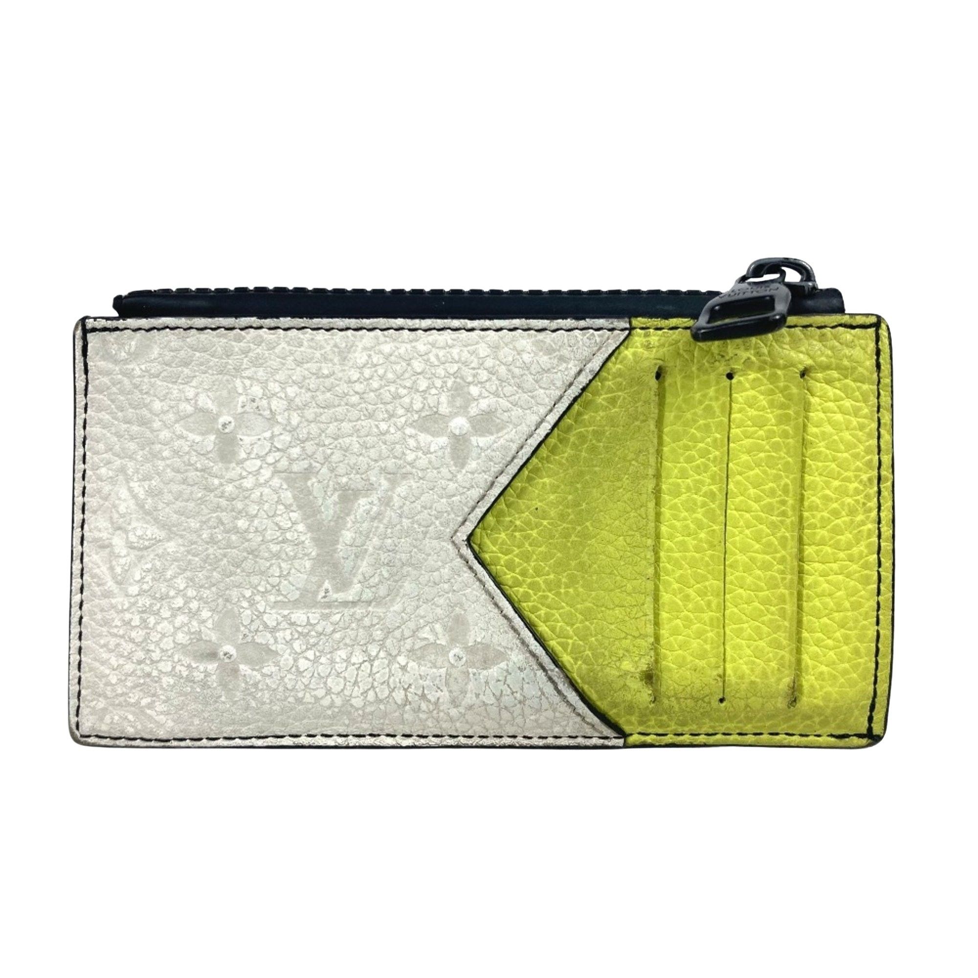 Louis Vuitton Louis Vuitton Coin Card Holder wallet Size ONE SIZE - 2 Thumbnail
