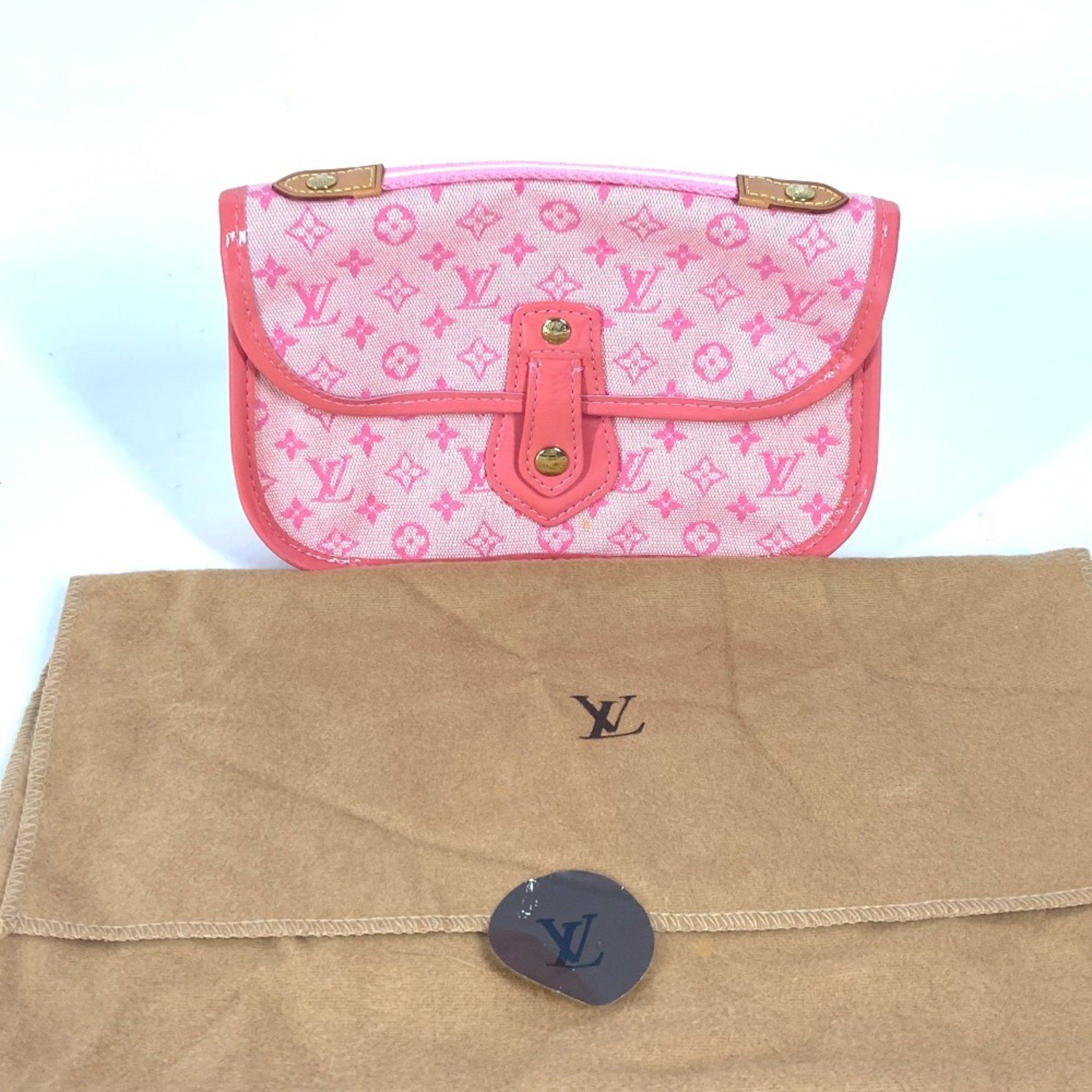 Louis Vuitton Louis Vuitton Mary kate clutch Size ONE SIZE - 9 Thumbnail