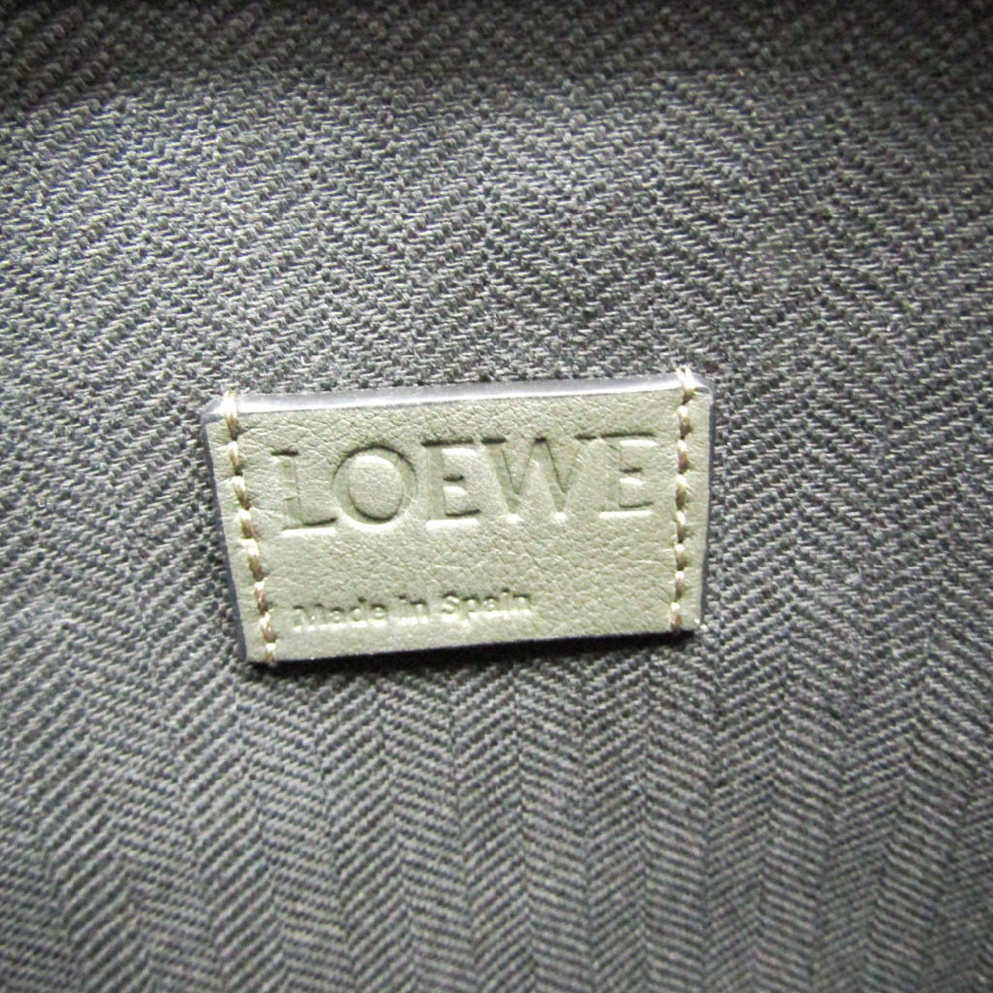 Loewe Loewe Anagram clutch Size ONE SIZE - 7 Thumbnail