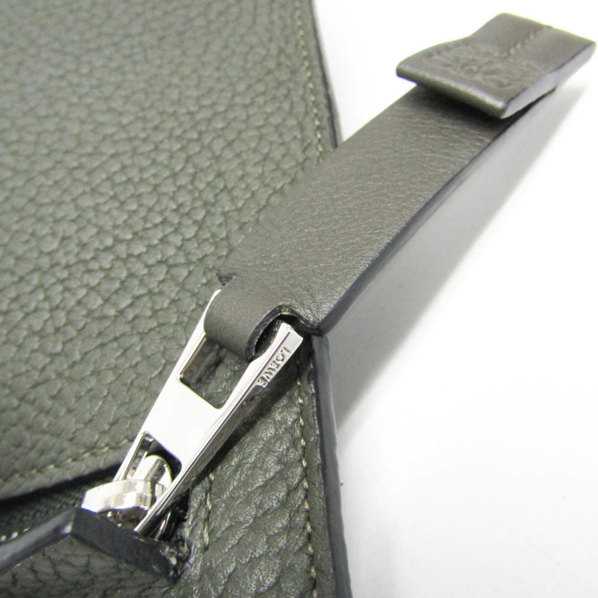 Loewe Loewe Anagram clutch Size ONE SIZE - 4 Thumbnail