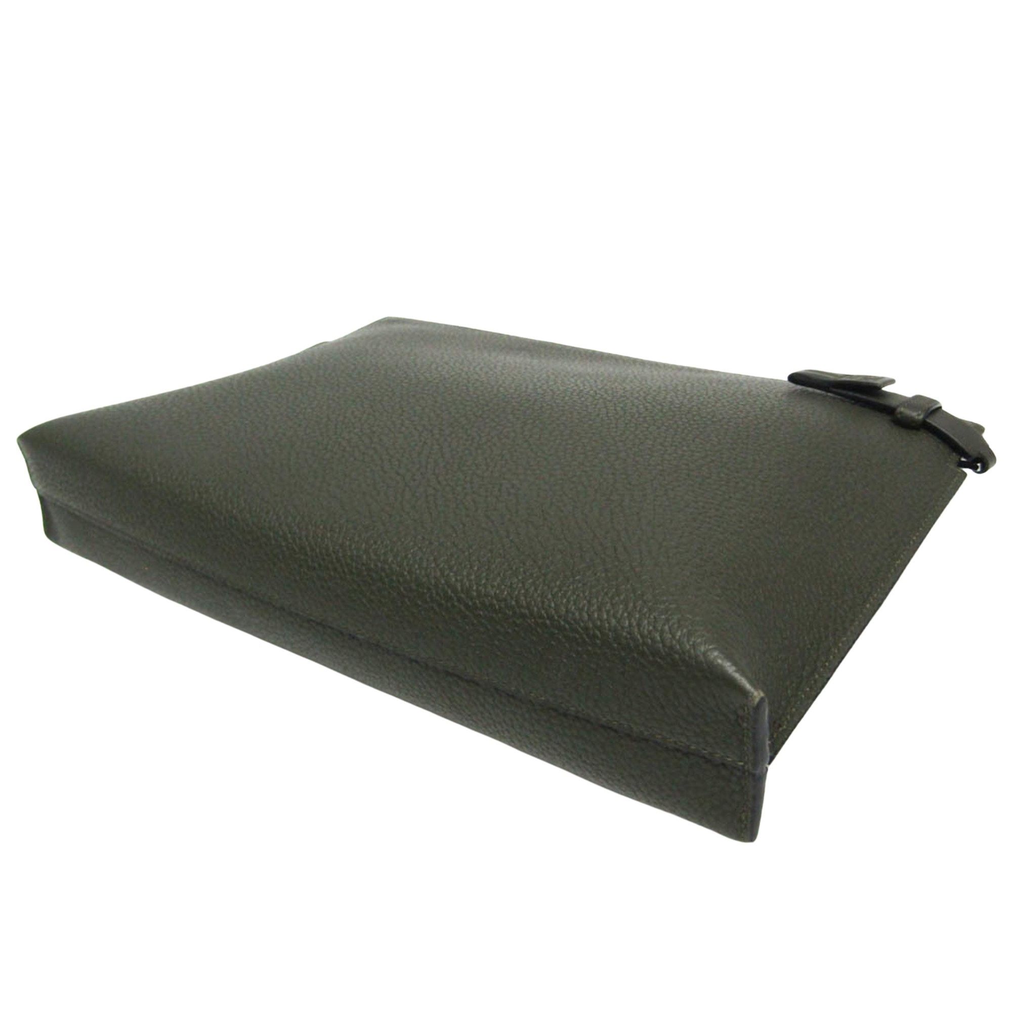 Loewe Loewe Anagram clutch Size ONE SIZE - 2 Thumbnail