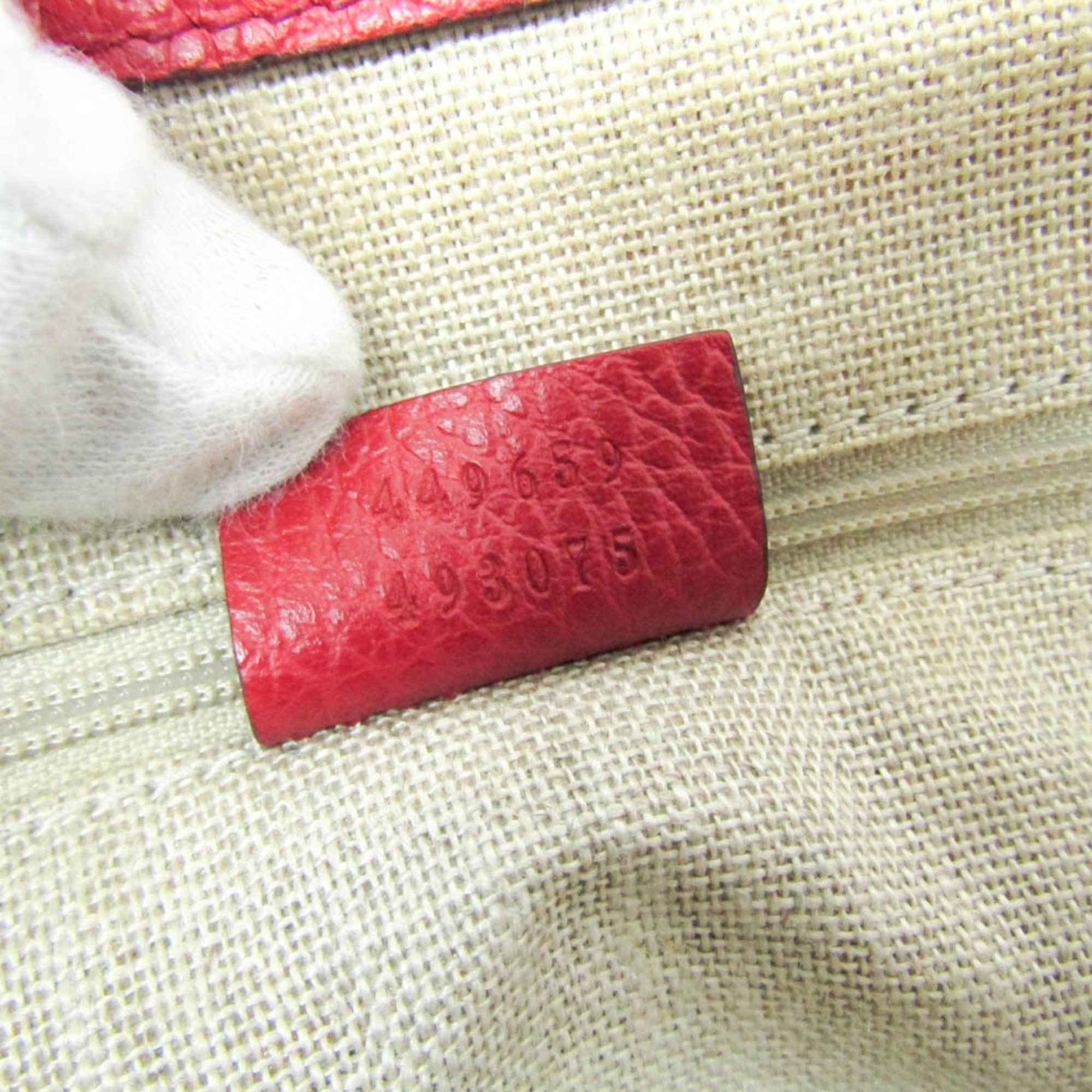 Gucci Gucci Interlocking G shoulder Size ONE SIZE - 10 Thumbnail