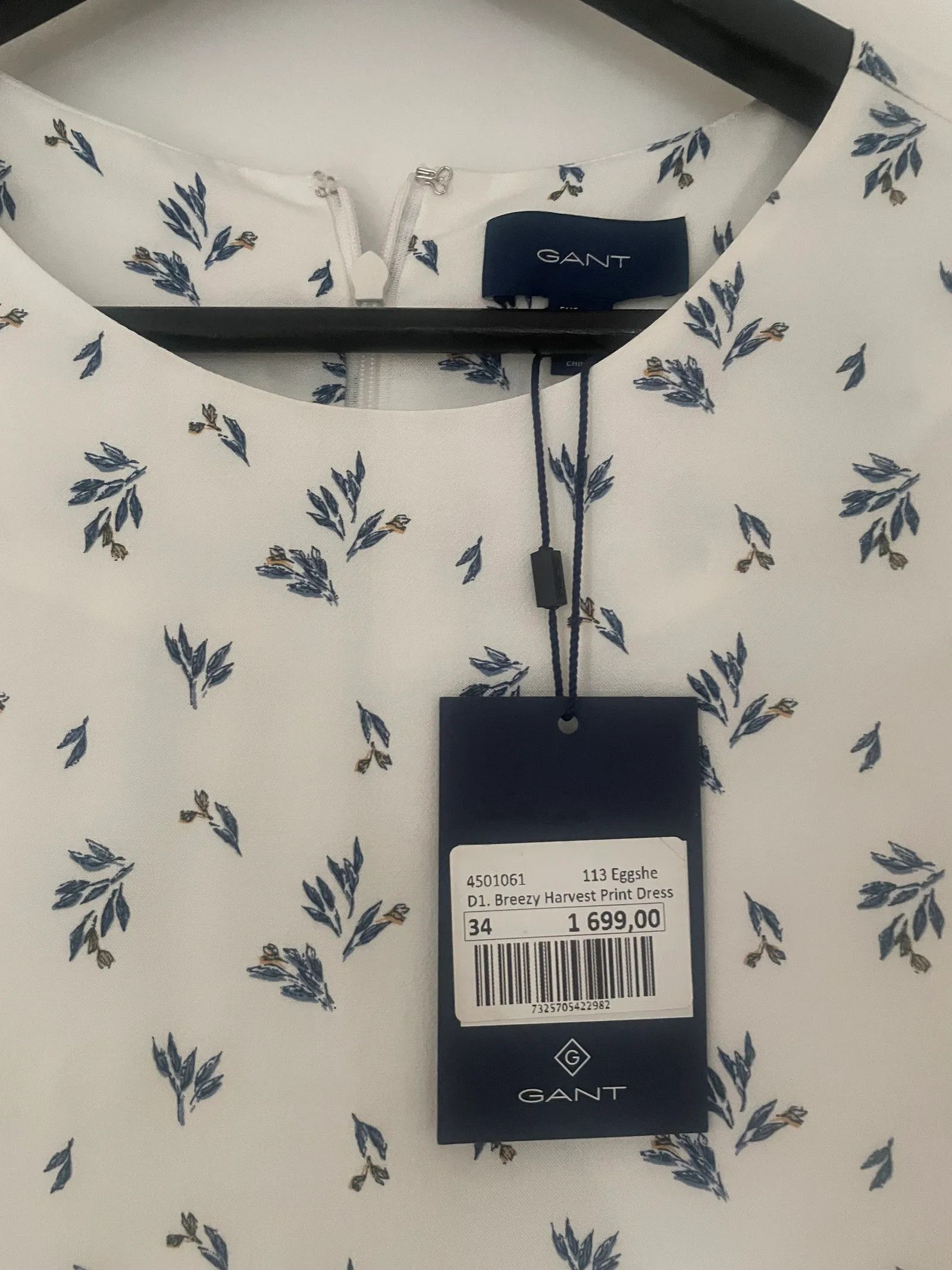 Gant Gant Dress Size XS / US 0-2 / IT 36-38 - 2 Thumbnail