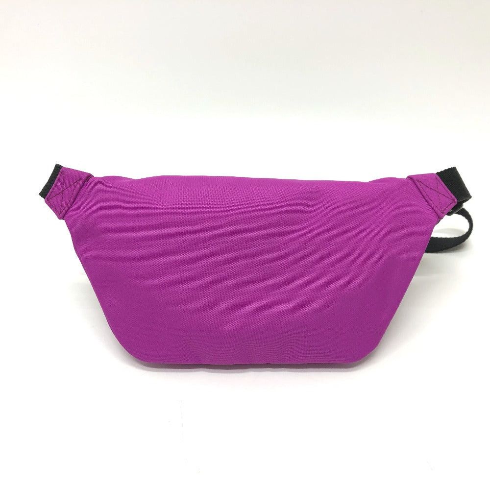 Balenciaga Balenciaga 569978 Logo Weel Wheel Body Bag Nylon Women Size ONE SIZE - 3 Thumbnail