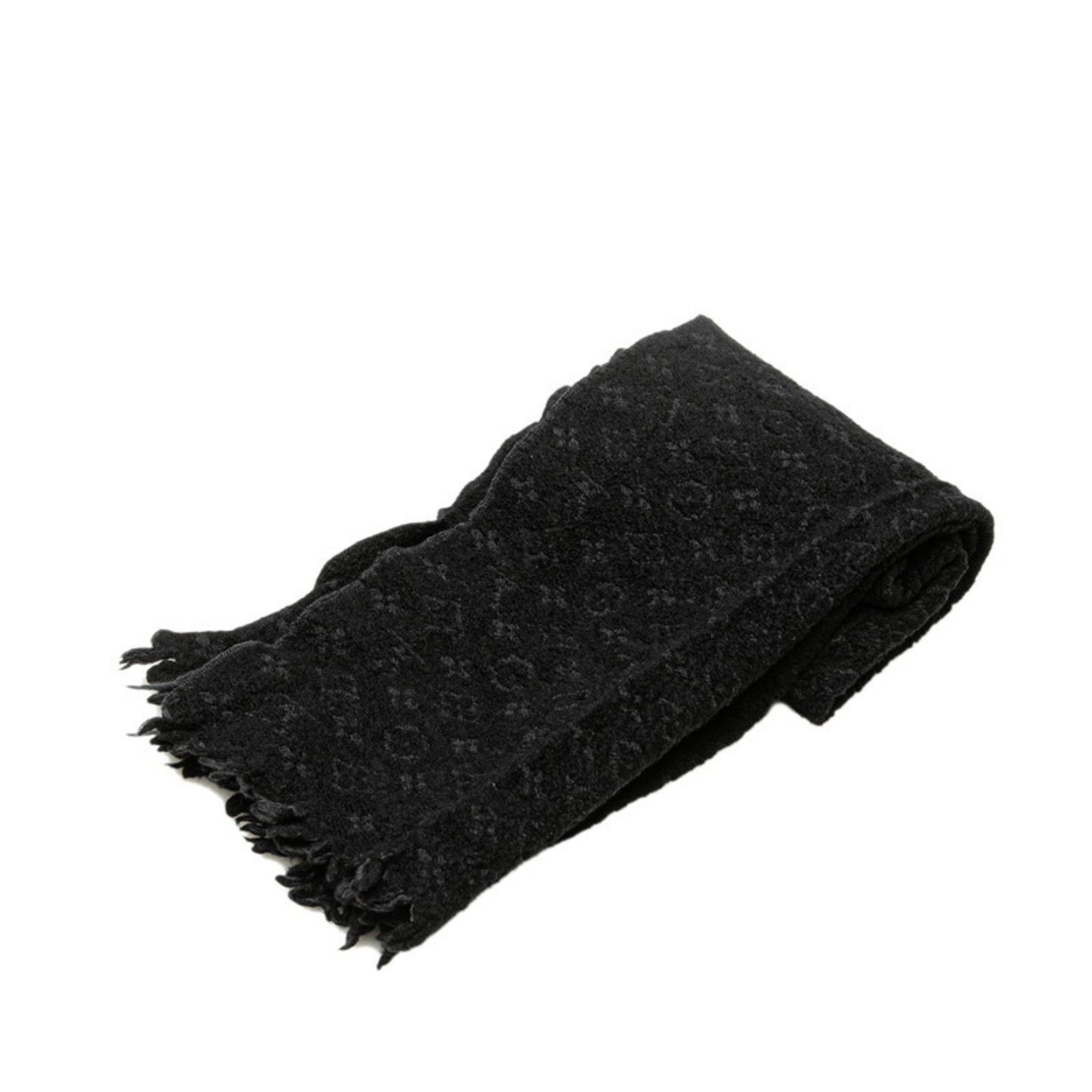 Louis Vuitton Louis Vuitton Écharpe Monogram Classic scarf Size ONE SIZE - 2 Thumbnail