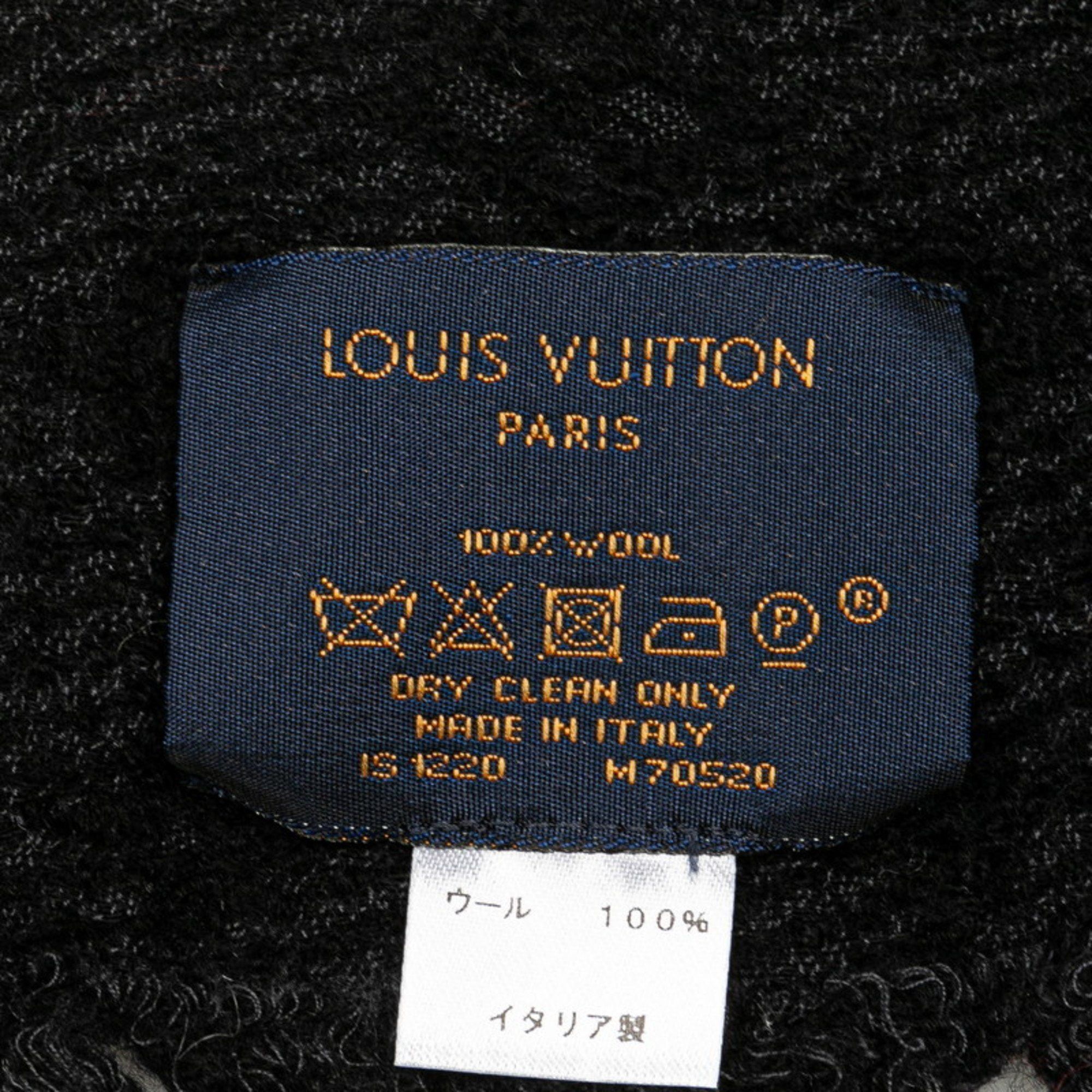 Louis Vuitton Louis Vuitton Écharpe Monogram Classic scarf Size ONE SIZE - 4 Thumbnail