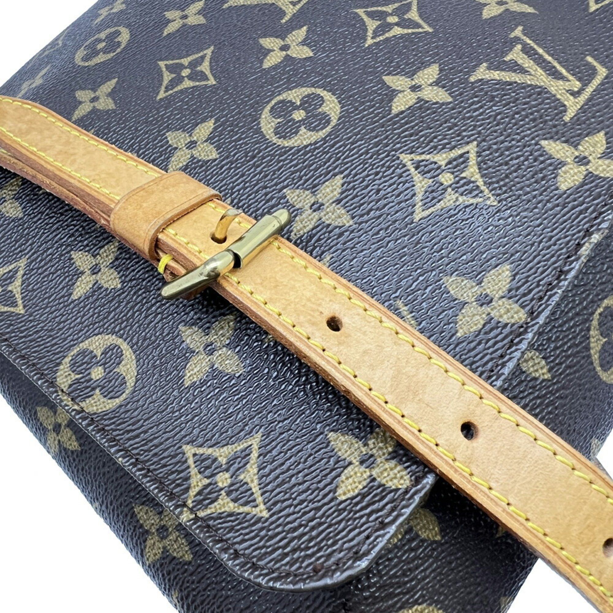 Louis Vuitton Louis Vuitton Musette Salsa shoulder Size ONE SIZE - 5 Thumbnail