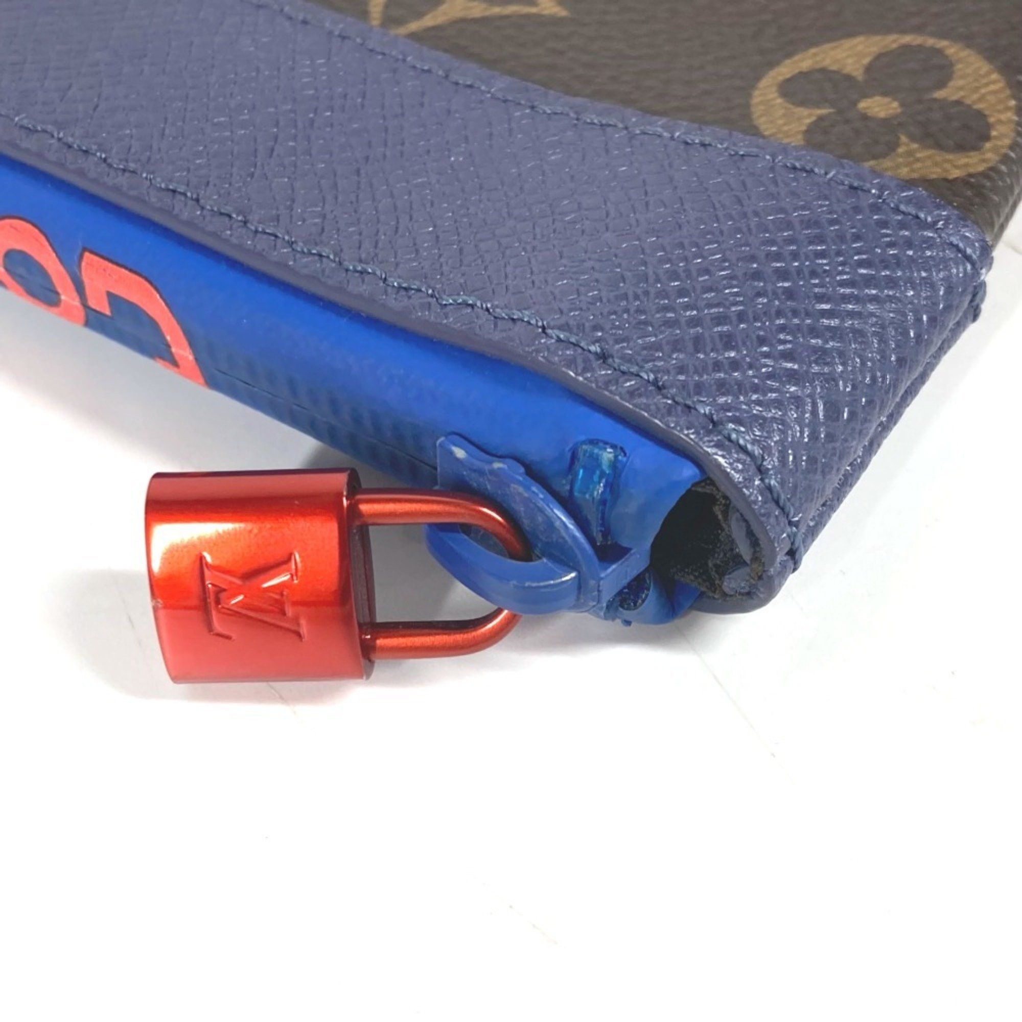 Louis Vuitton Louis Vuitton Pochette Apollo clutch Size ONE SIZE - 8 Thumbnail